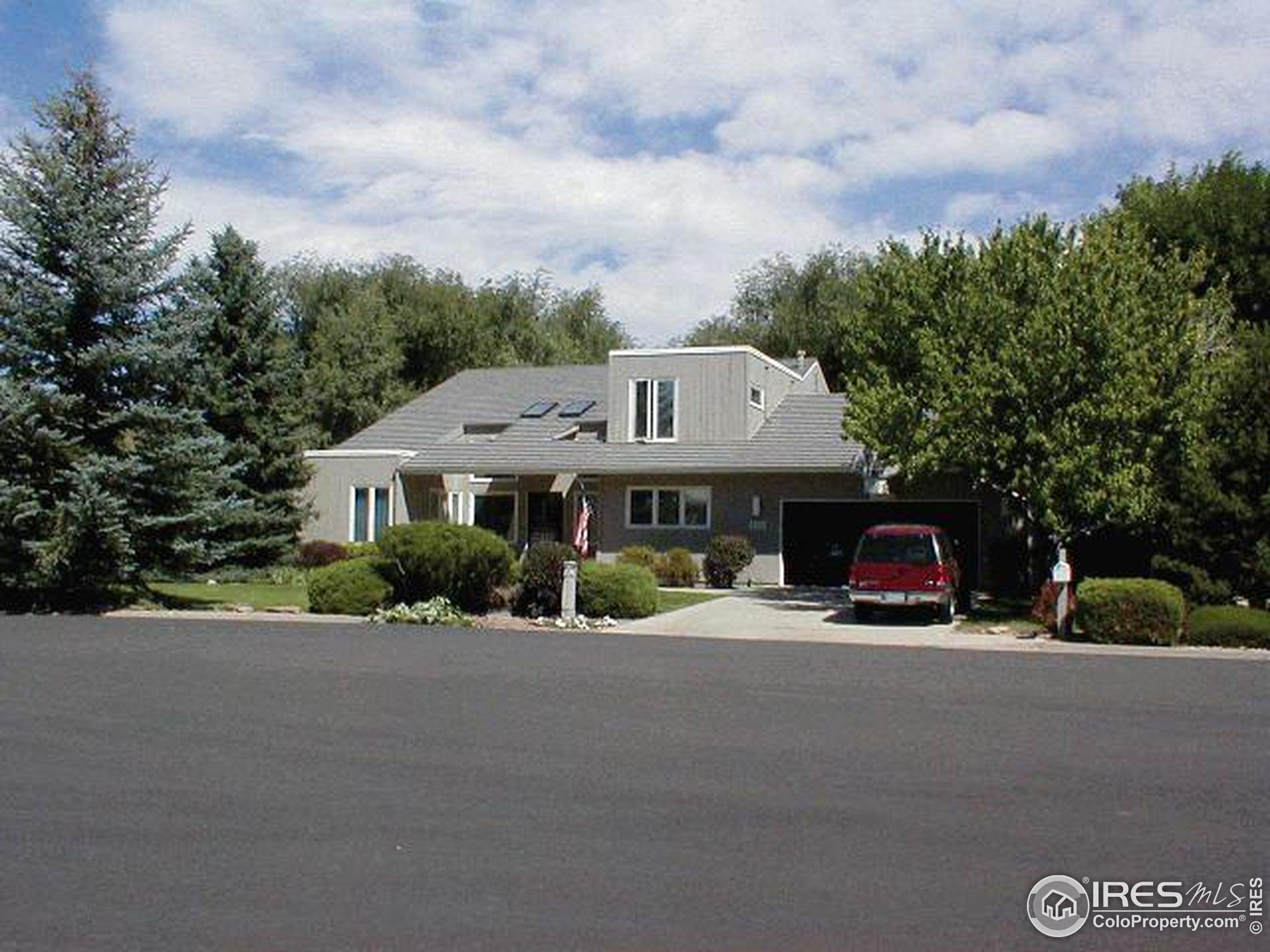 Old Brompton Rd, Boulder, CO 80301