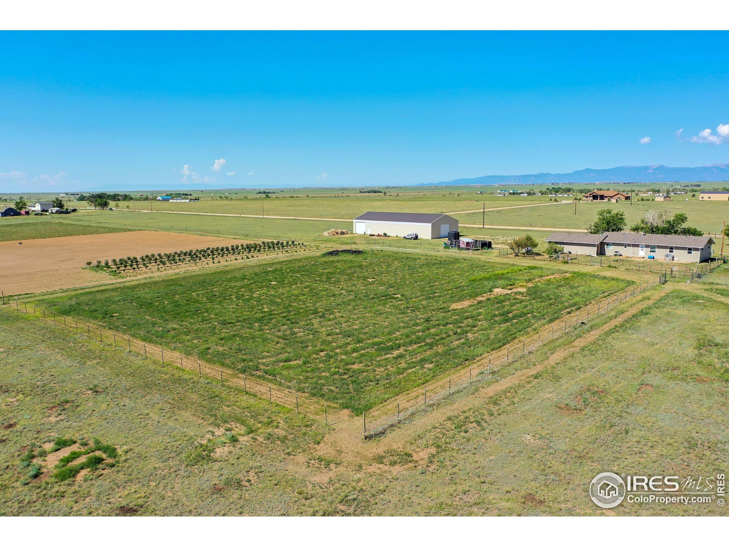 N Log Rd, Calhan, CO 80808
