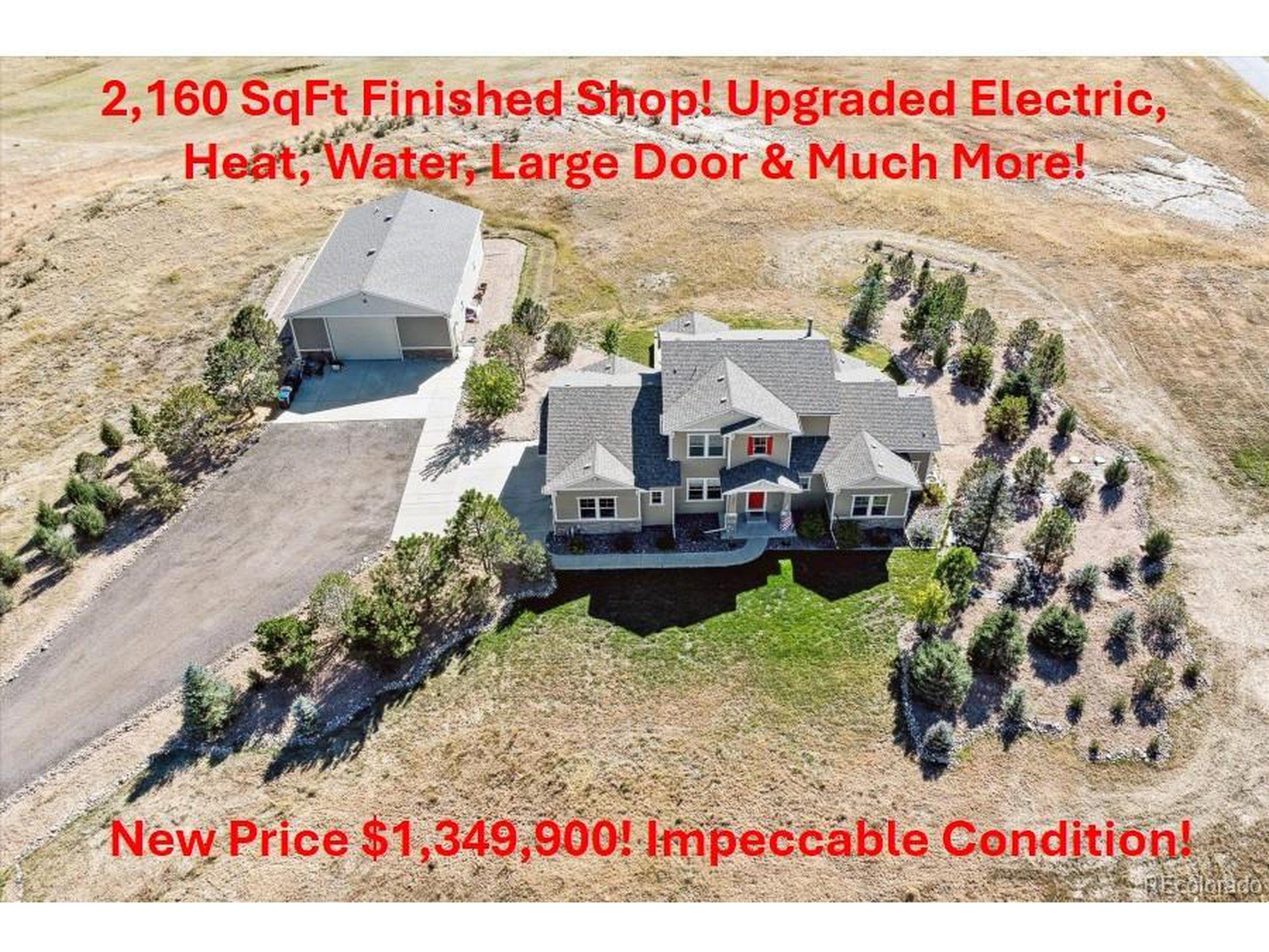 Heritage Trl, Elizabeth, CO 80107