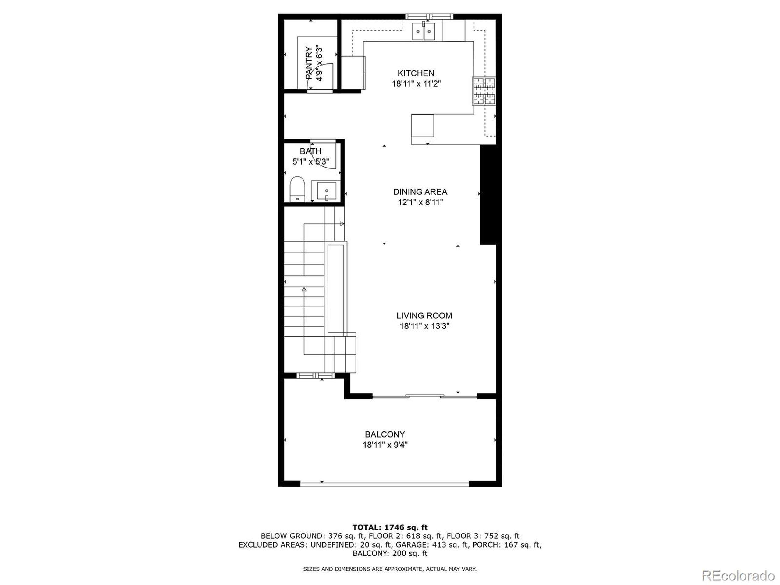 W 51st Ave, Arvada, CO 80002