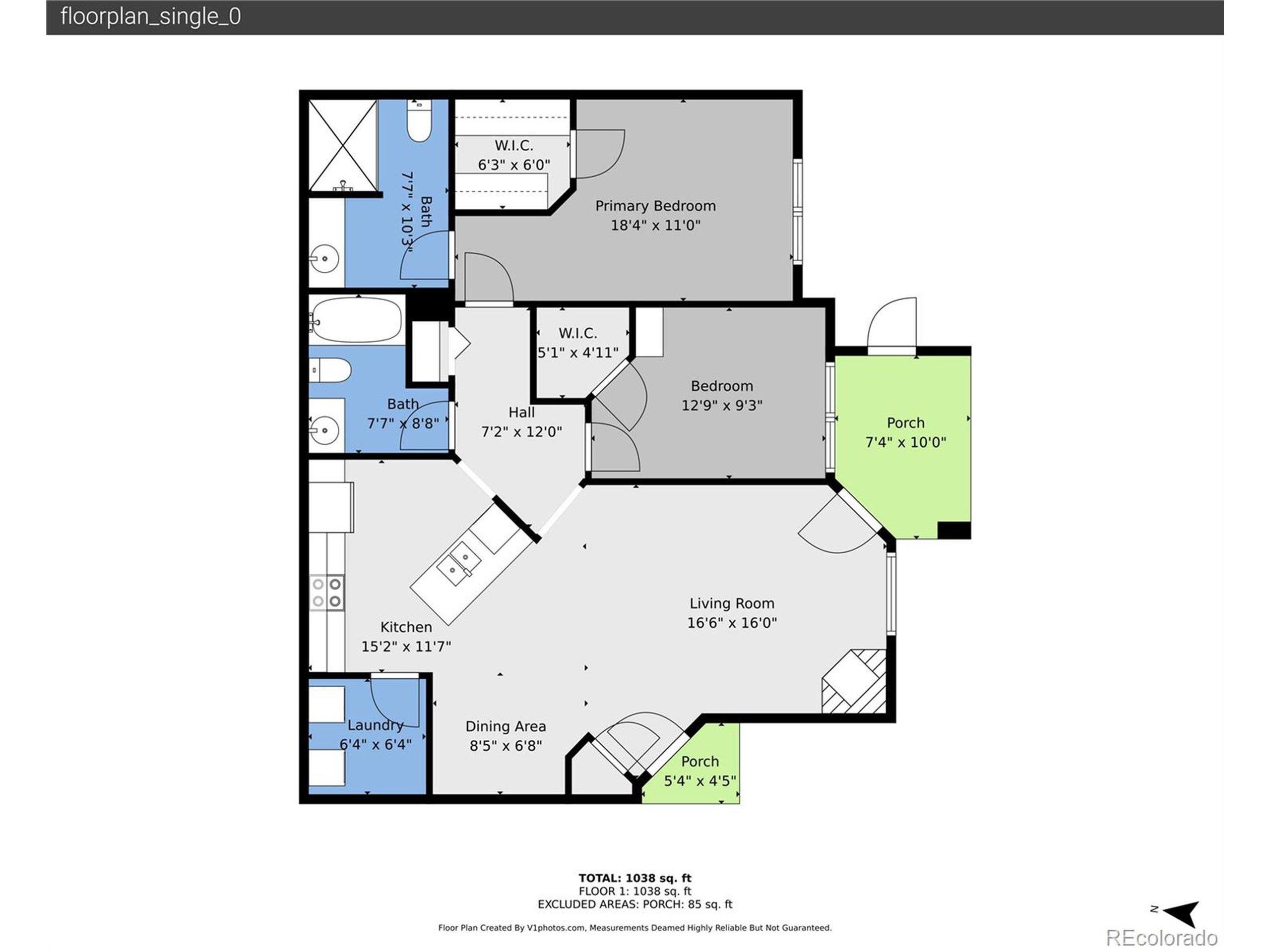 N Genoa Way, Aurora, CO 80019