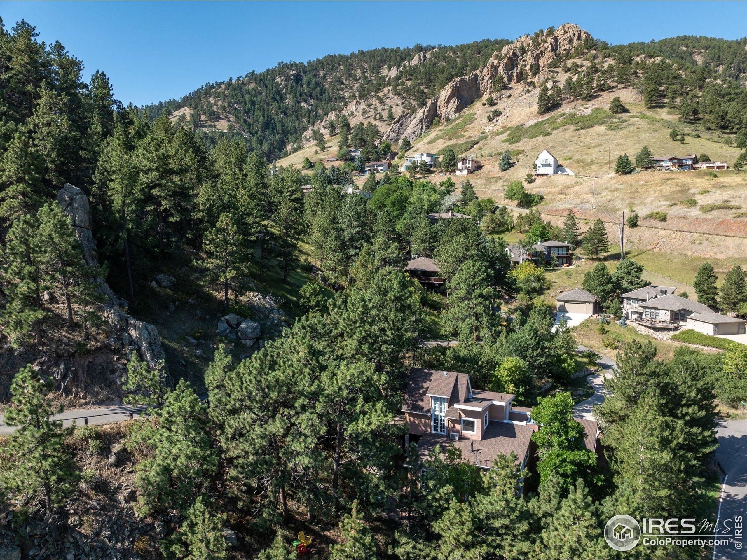 Arrowleaf Ct, Boulder, CO 80304