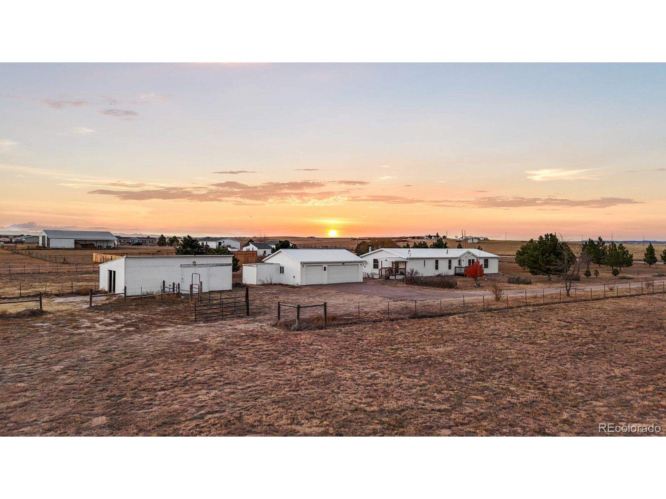 Mcdaniels Rd, Calhan, CO 80808