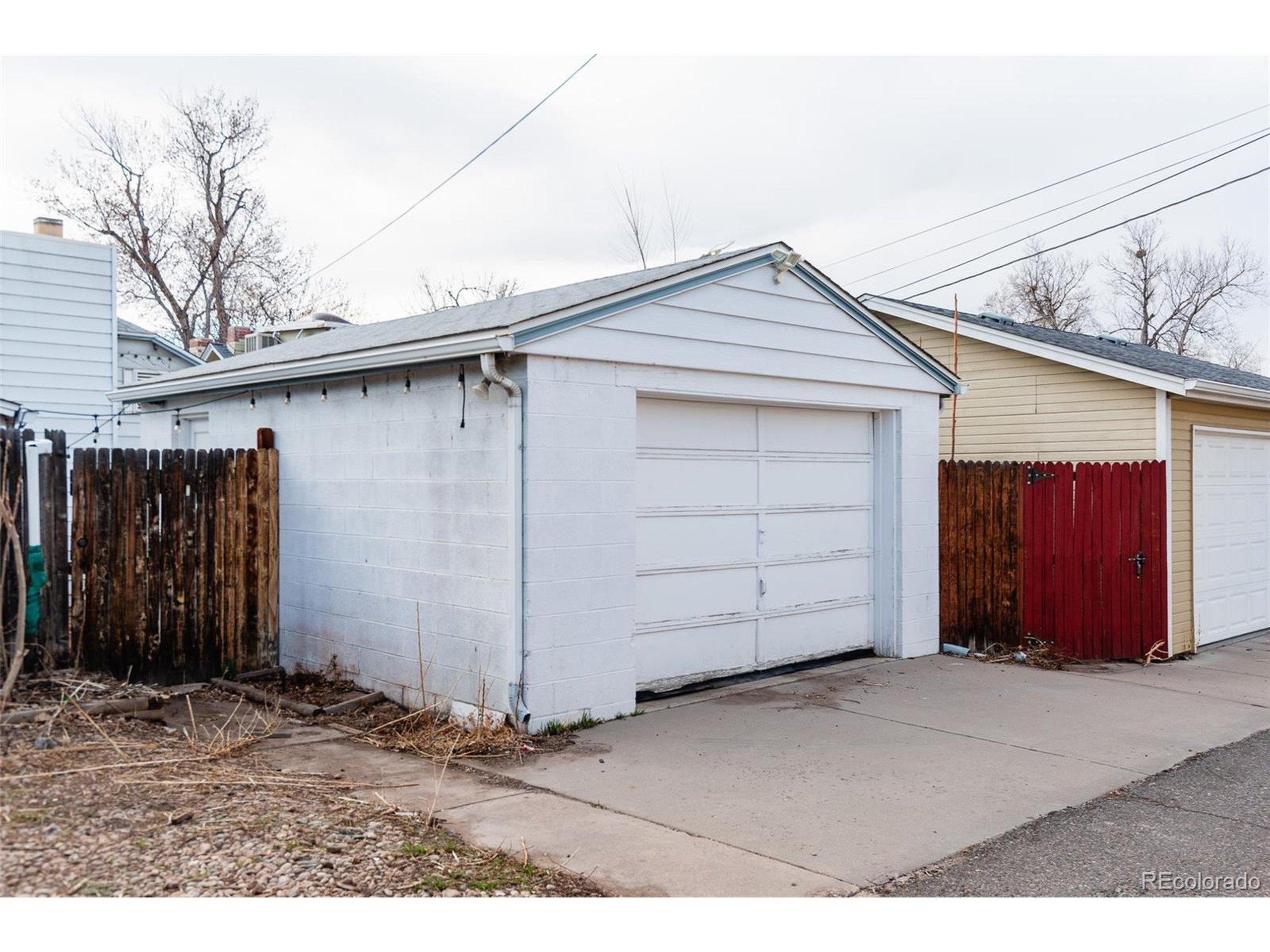 S Sherman St, Denver, CO 80209