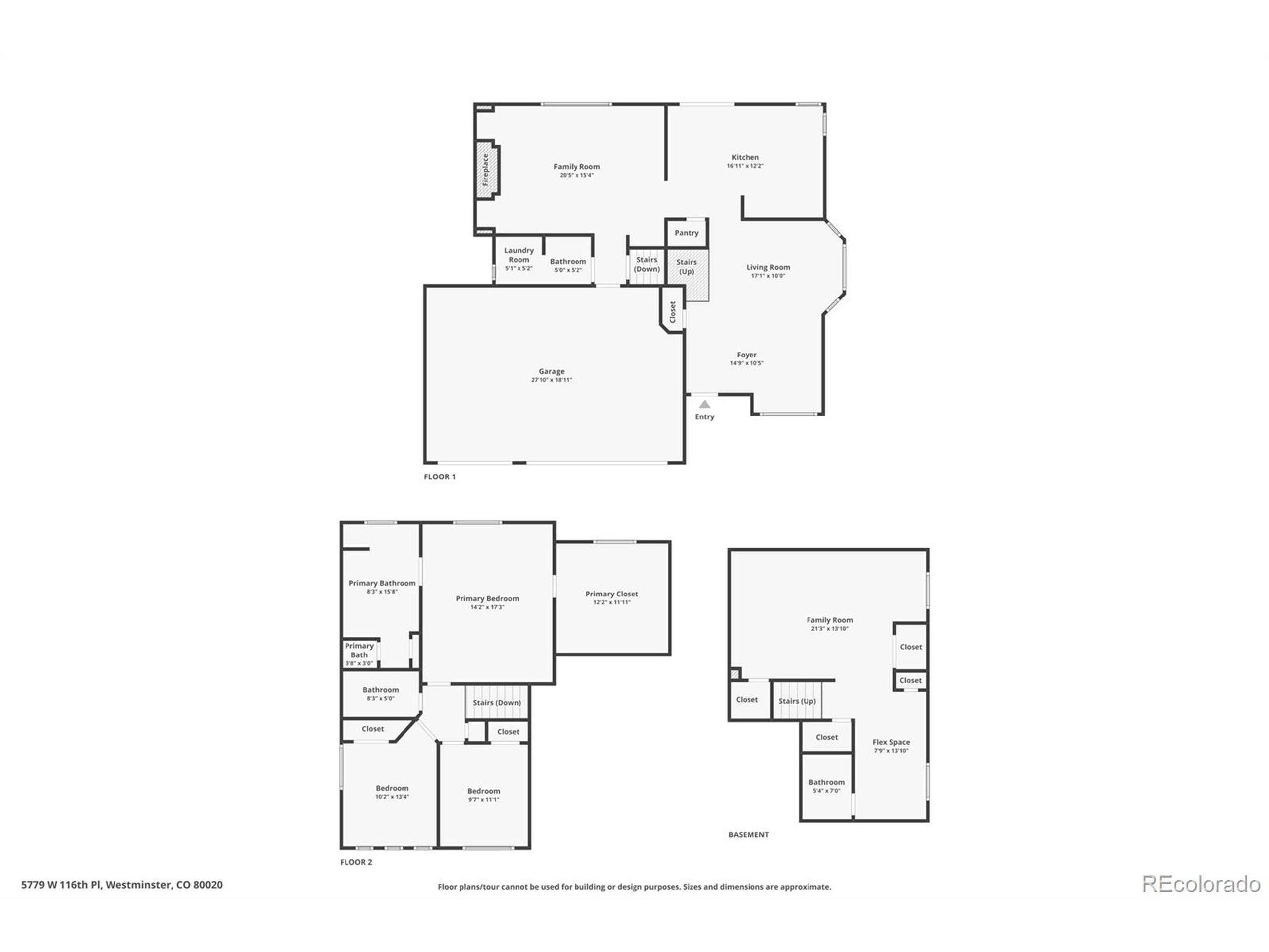 W 116th Pl, Westminster, CO 80020