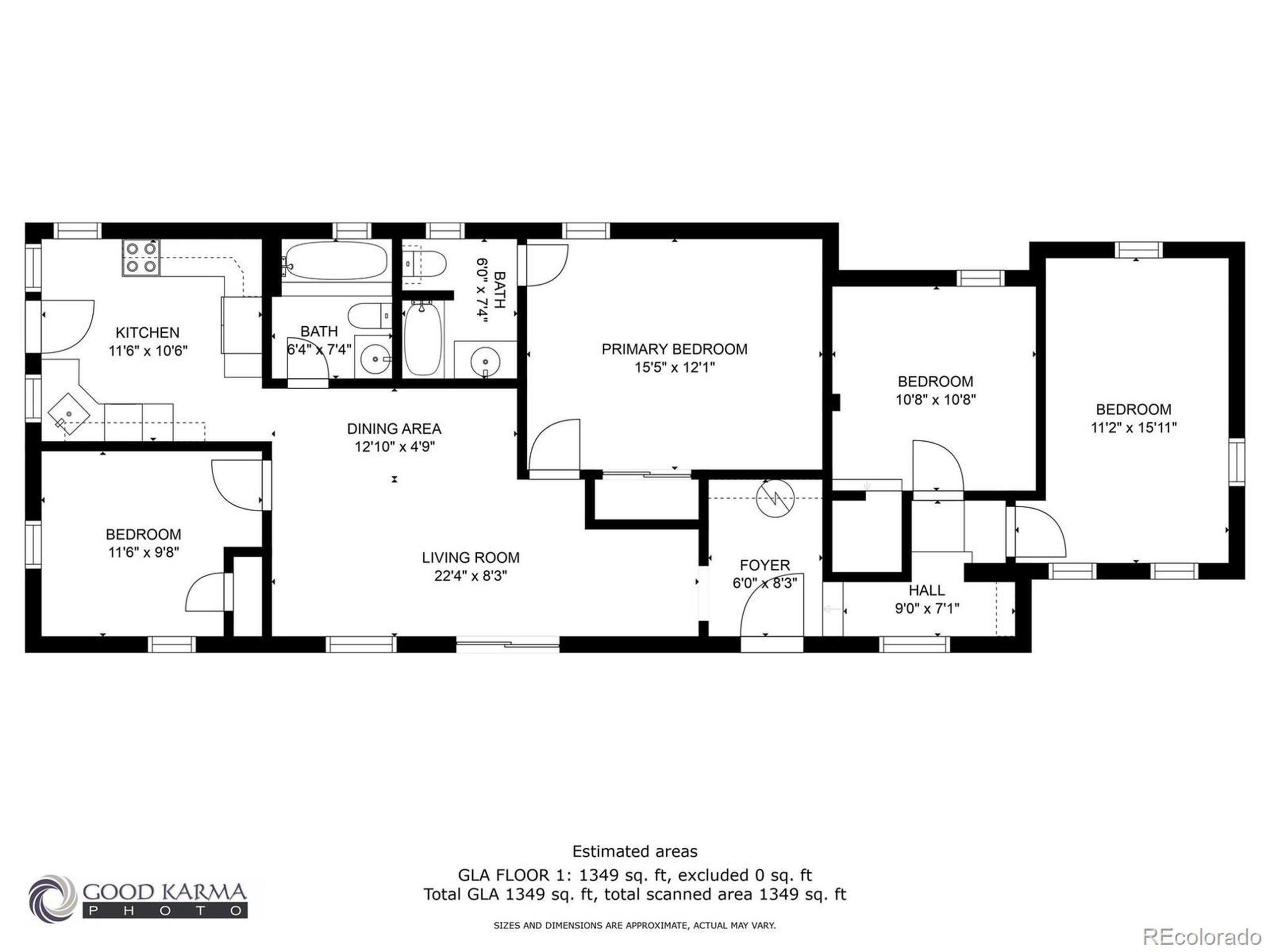 Perry St, Denver, CO 80212