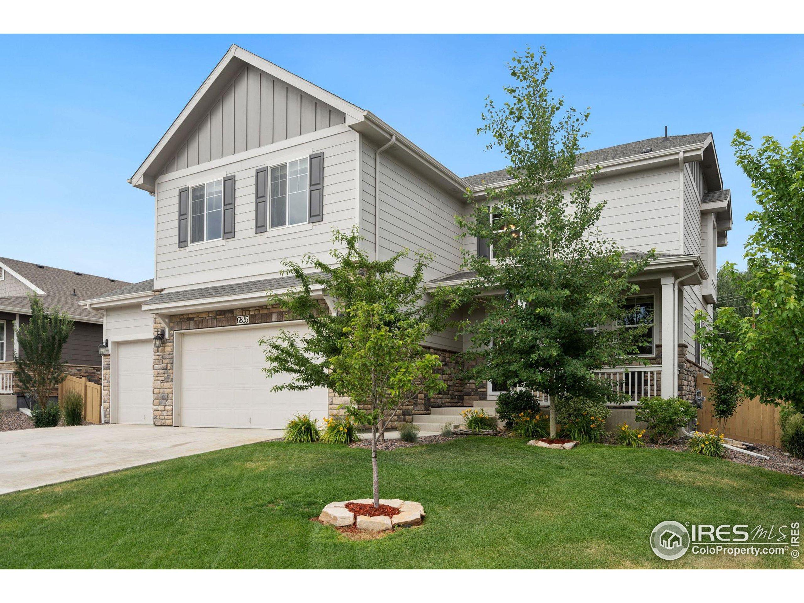 Whisper Trail Ln, Wellington, CO 80549