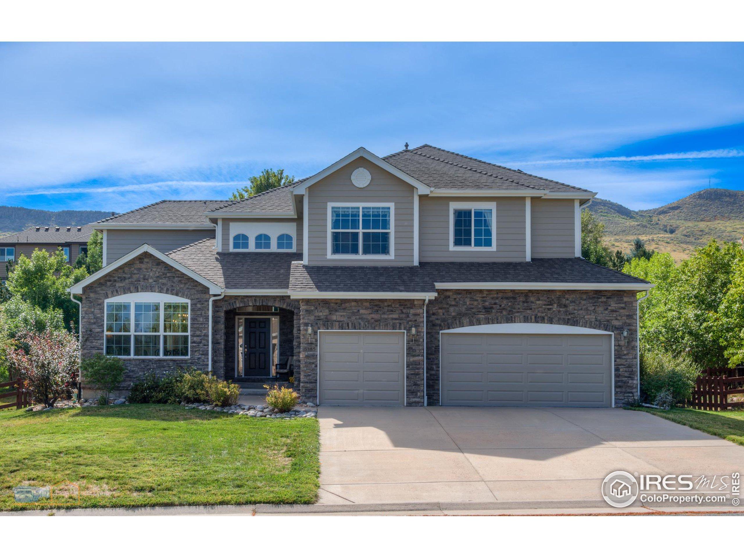 Dunraven Cir, Golden, CO 80403