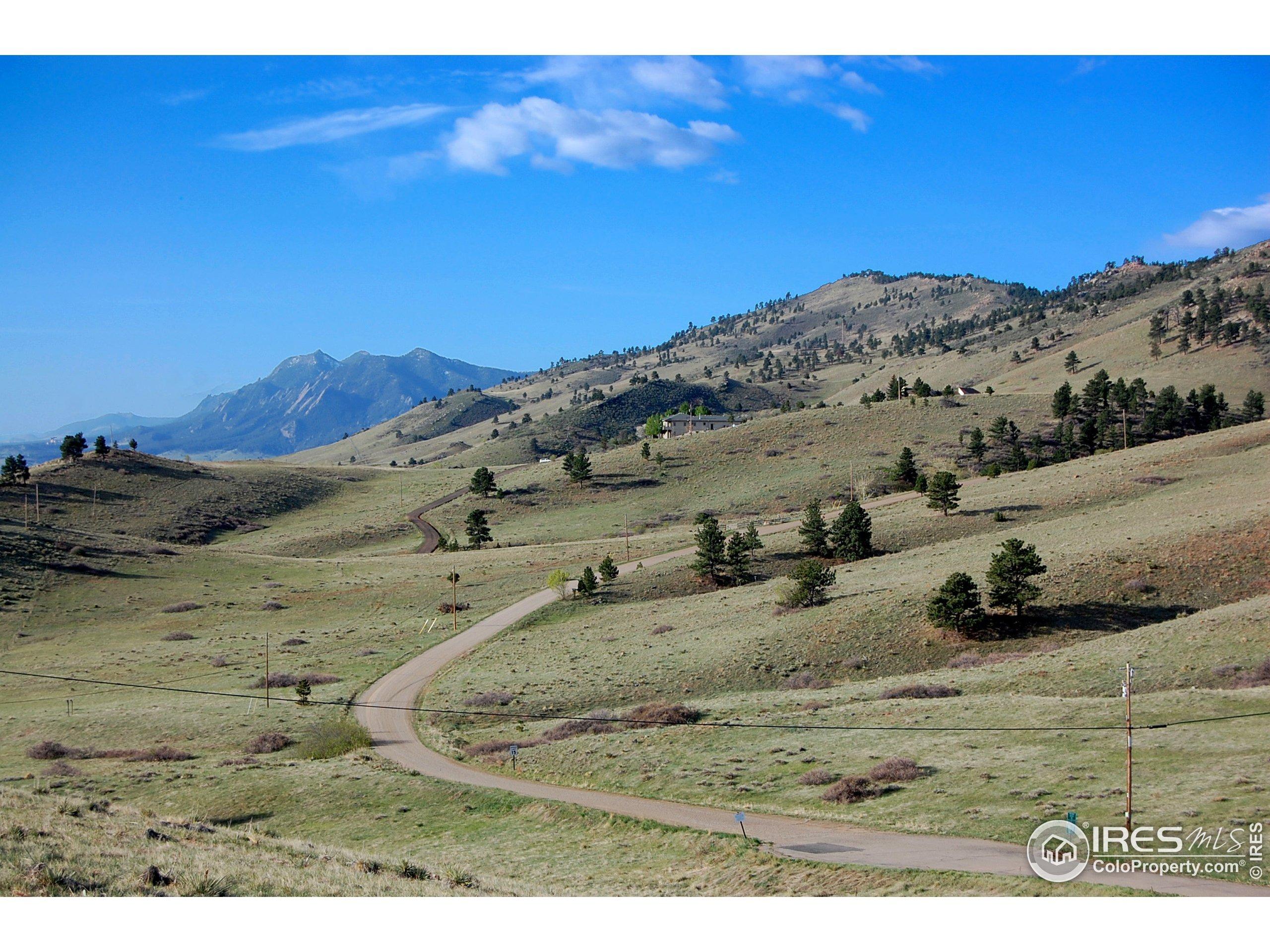 Middle Fork Rd, Boulder, CO 80302