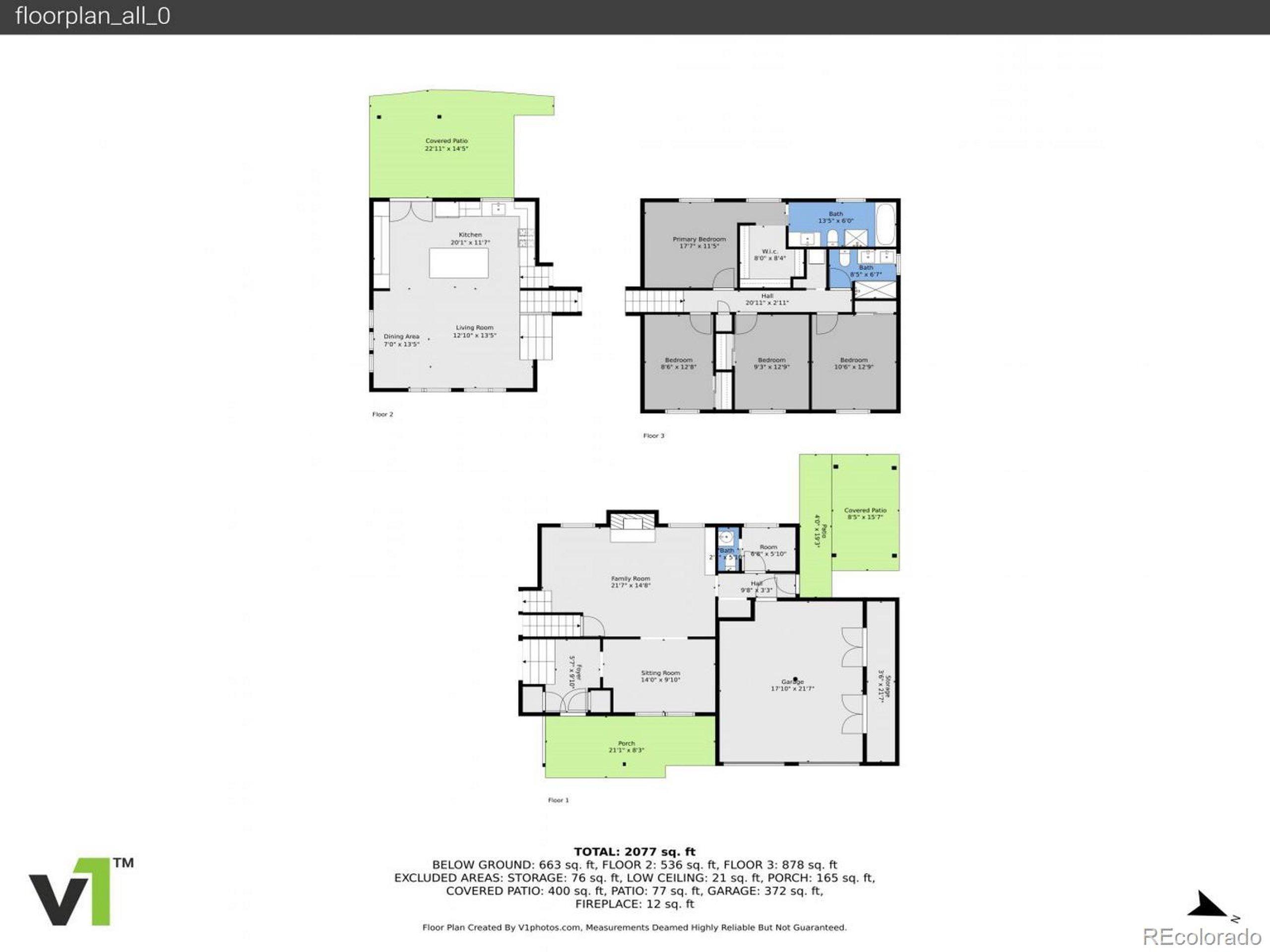 S Jackson Way, Centennial, CO 80122