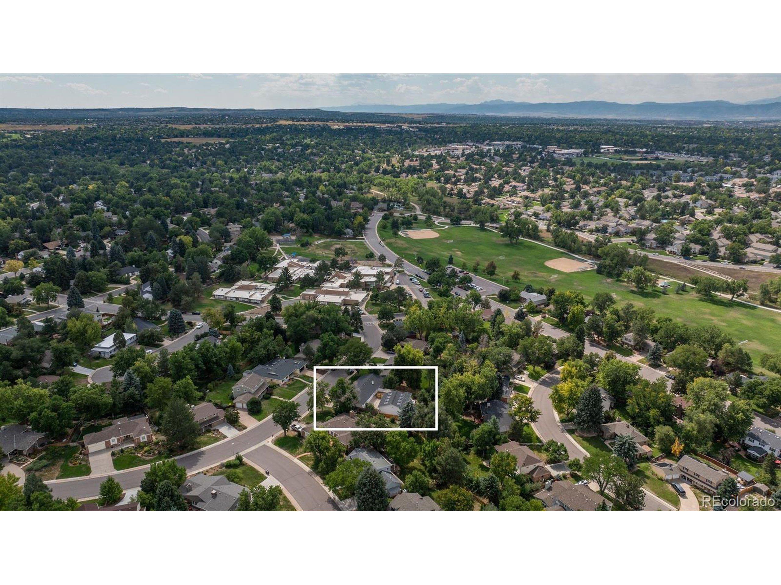 S Detroit Cir, Centennial, CO 80122