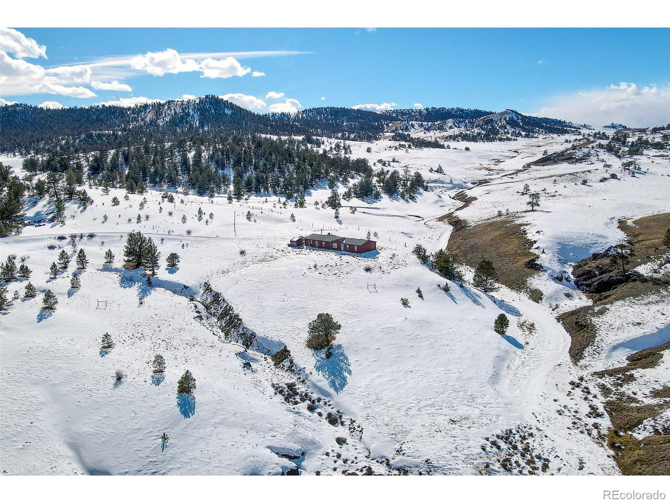 Chickadee Dr, Hartsel, CO 80449