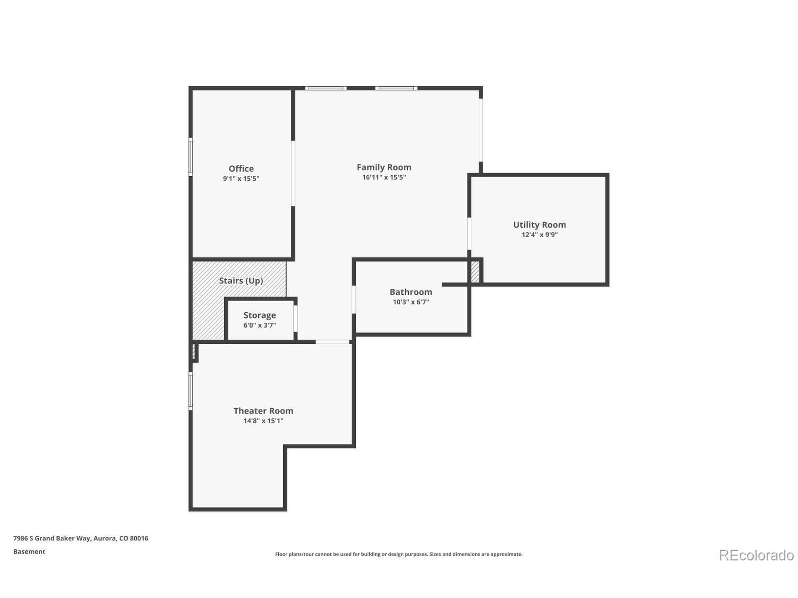 S Grand Baker Way, Aurora, CO 80016