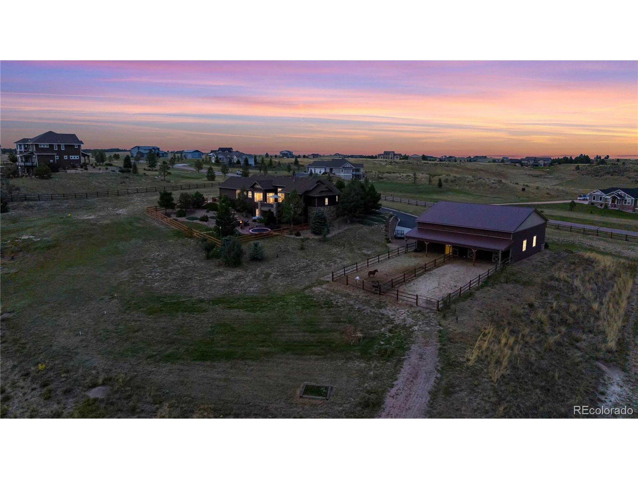 Heritage Trl, Elizabeth, CO 80107