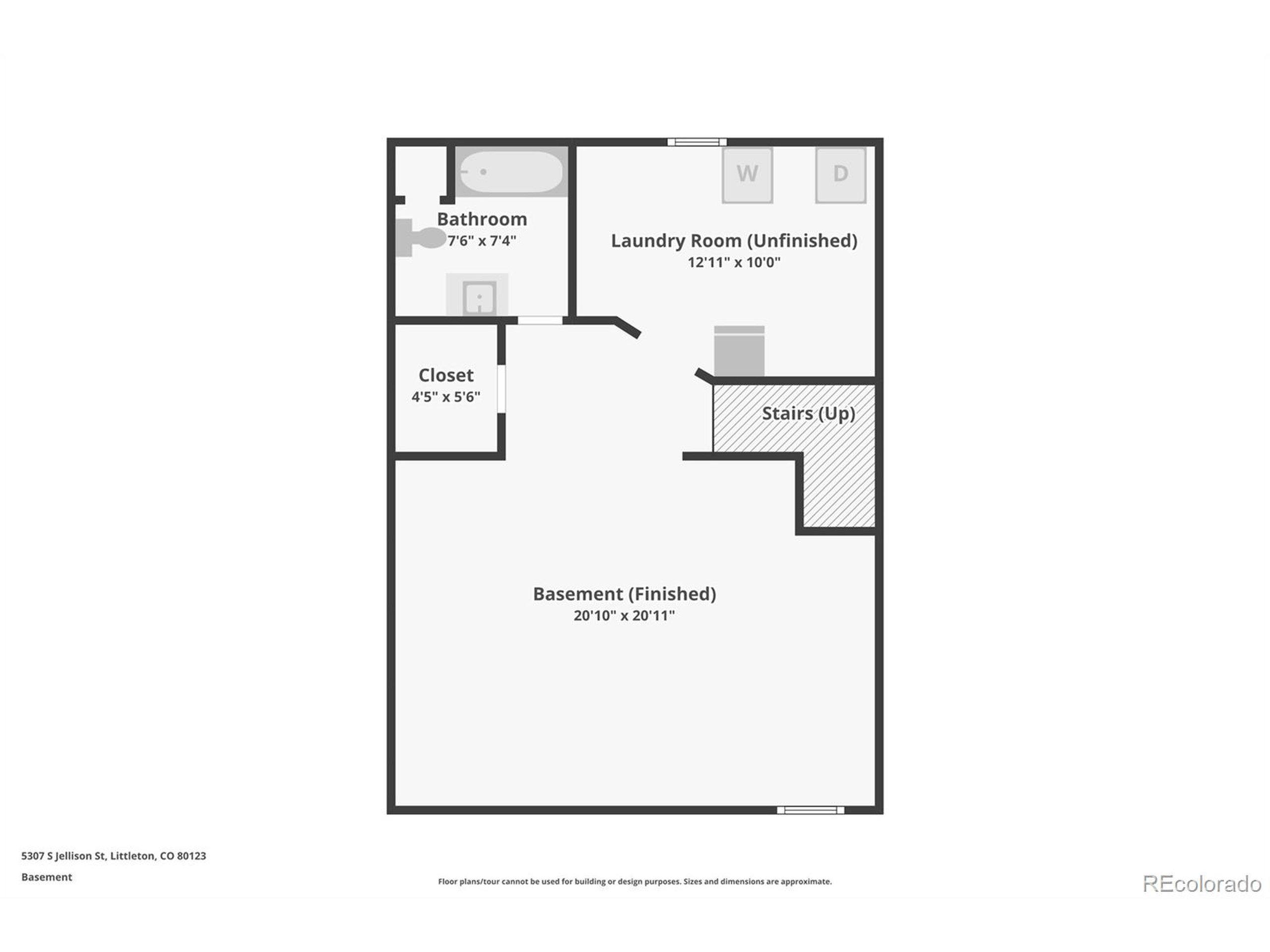 S Jellison St, Littleton, CO 80123
