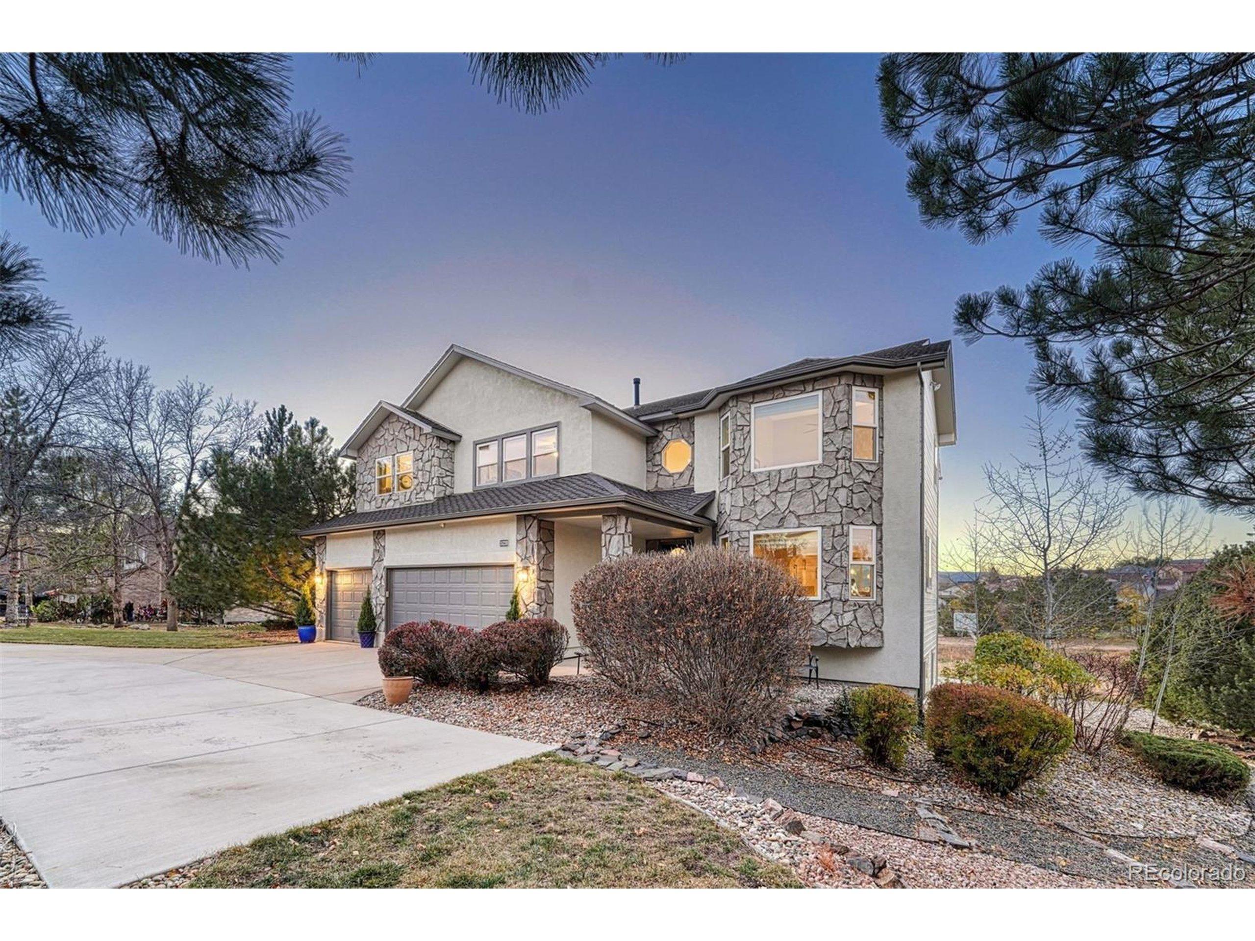 Steinbeck Ln, Colorado Springs, CO 80921