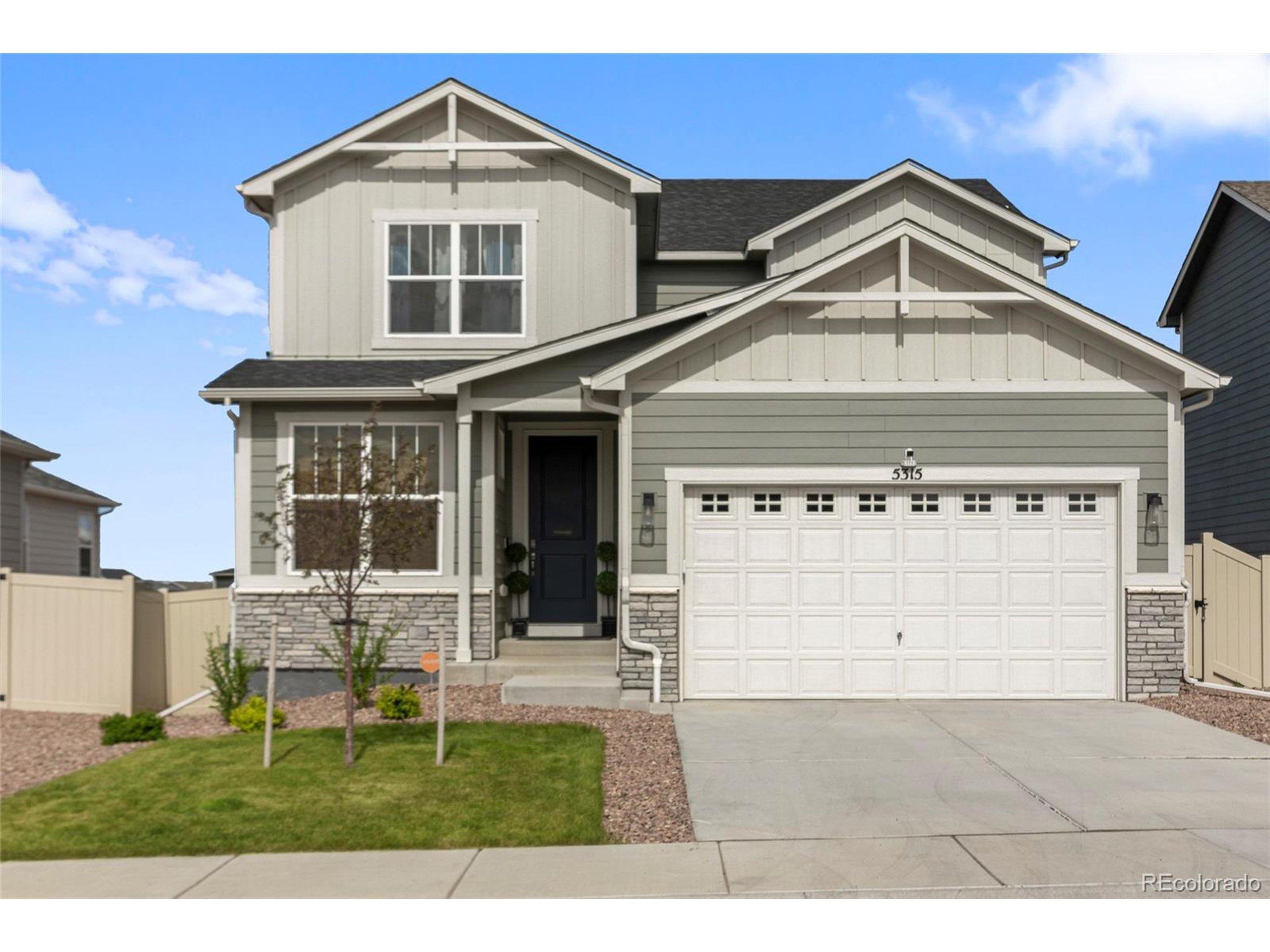 Wagon Hammer Dr, Colorado Springs, CO 80925