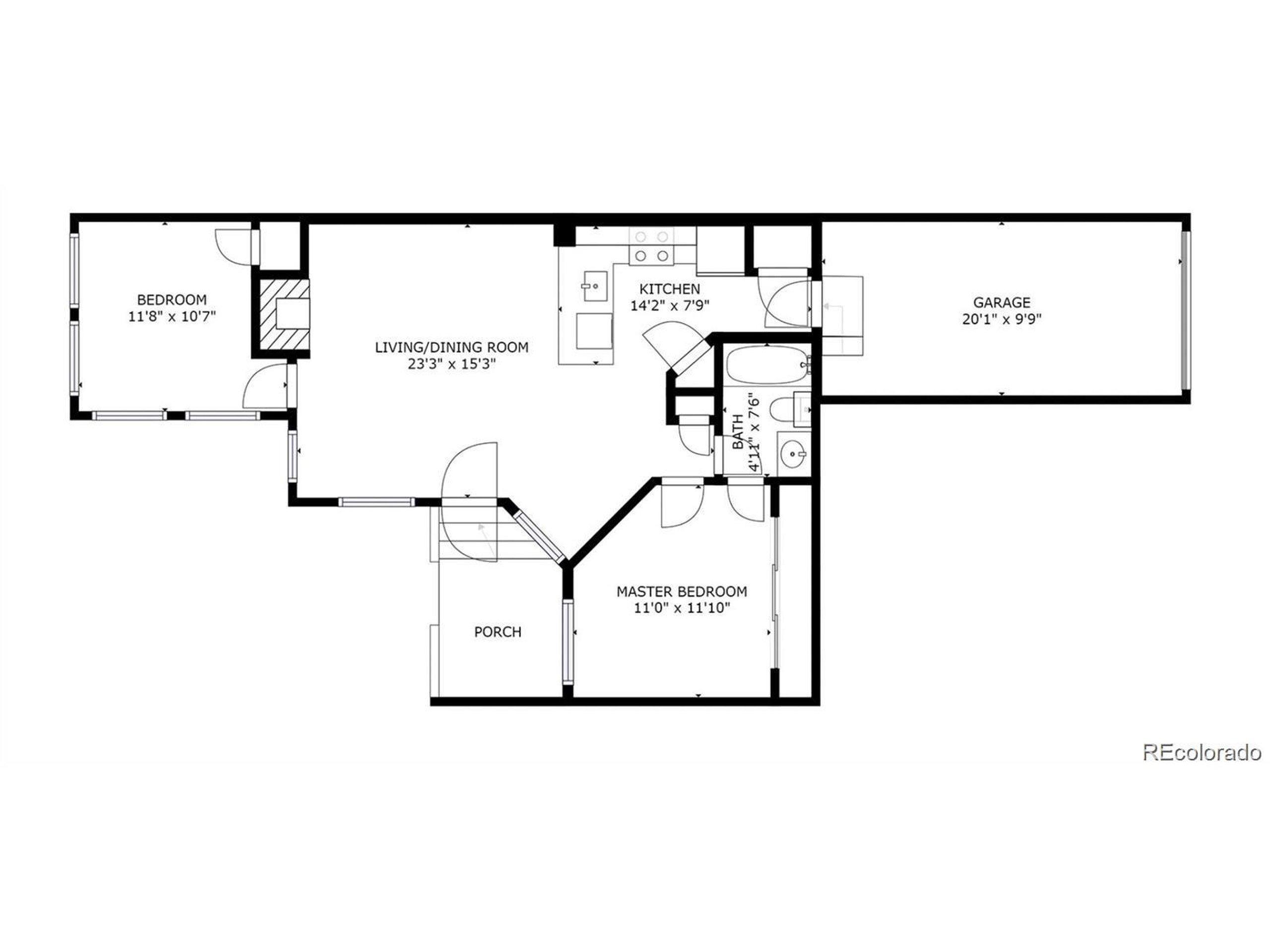 E Kentucky Ave, Denver, CO 80246