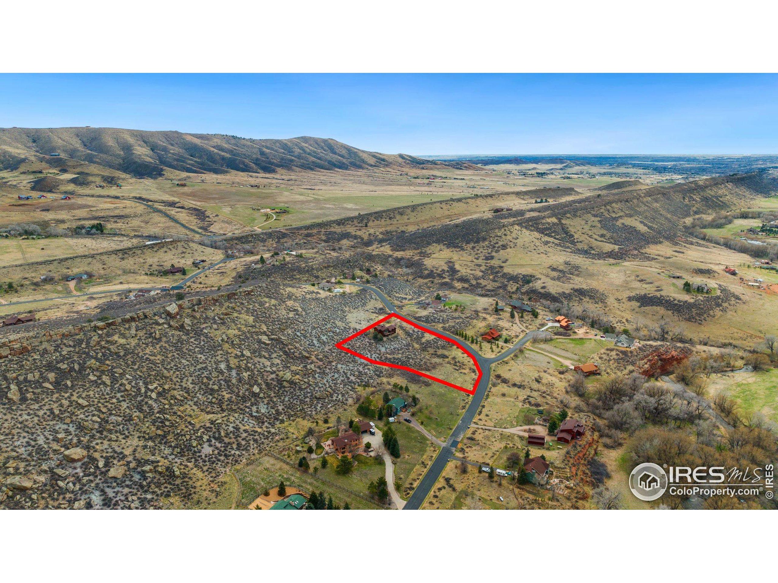 Firethorn Dr, Loveland, CO 80538