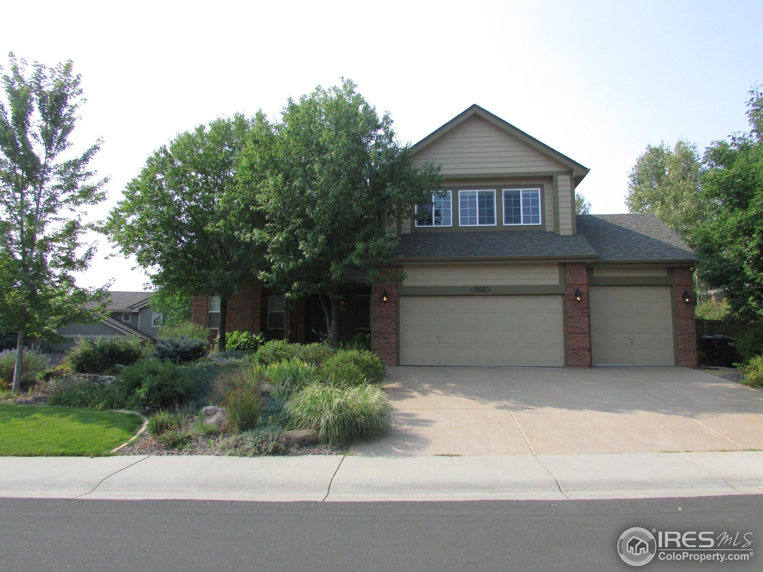 Mcgraw Dr, Fort Collins, CO 80526
