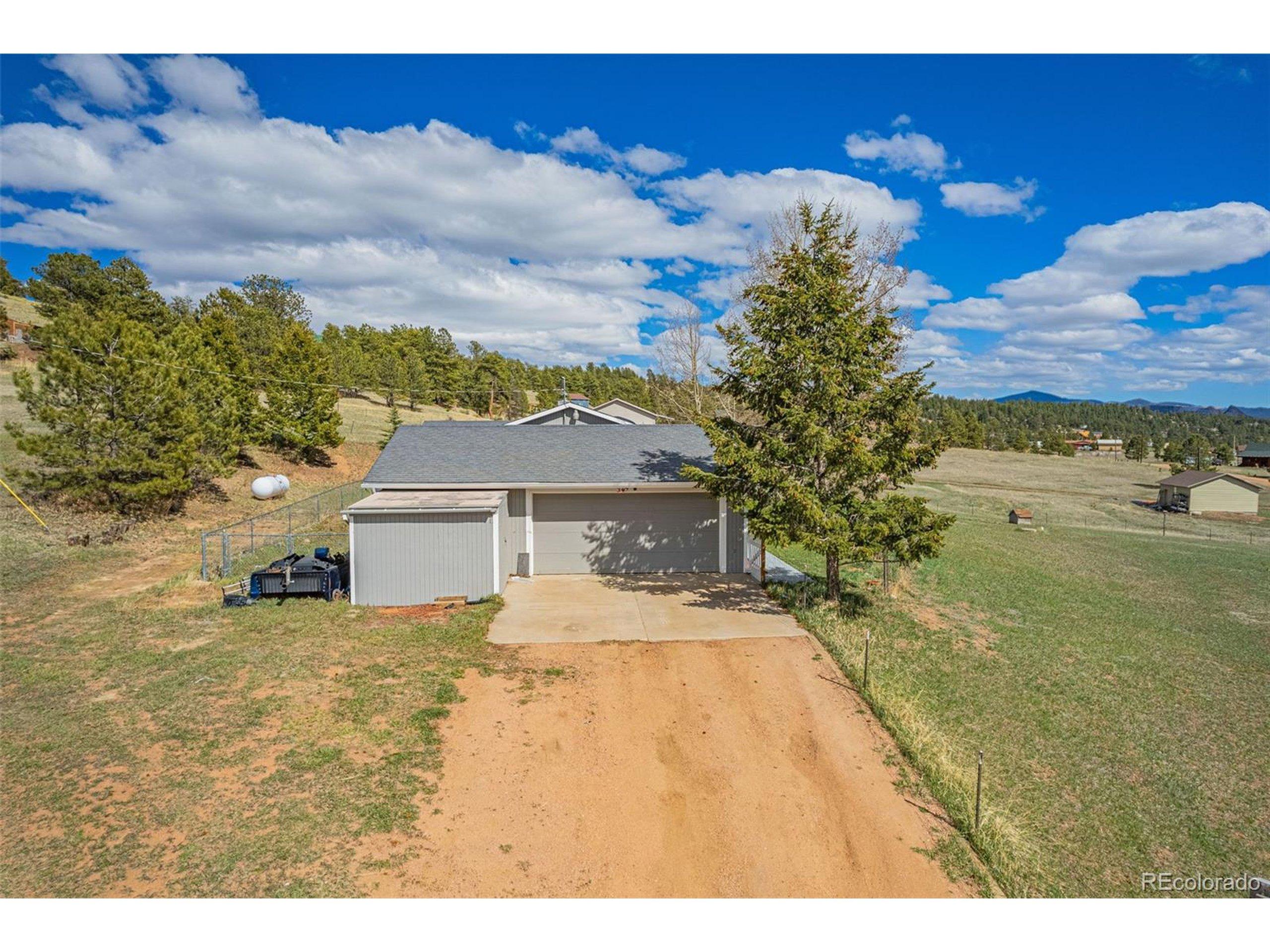 Dillon Ln, Florissant, CO 80816