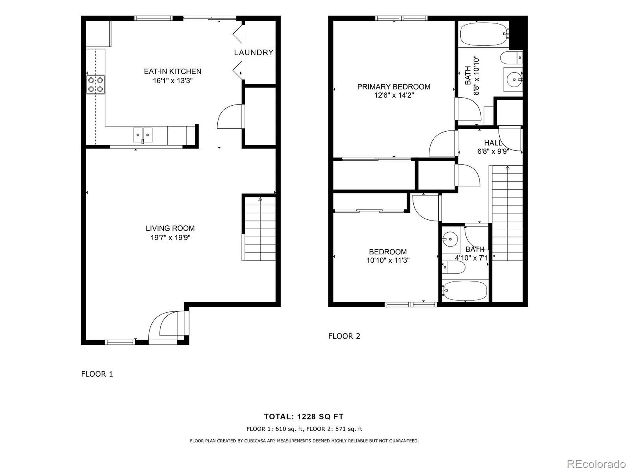 S Kittredge Cir, Englewood, CO 80112