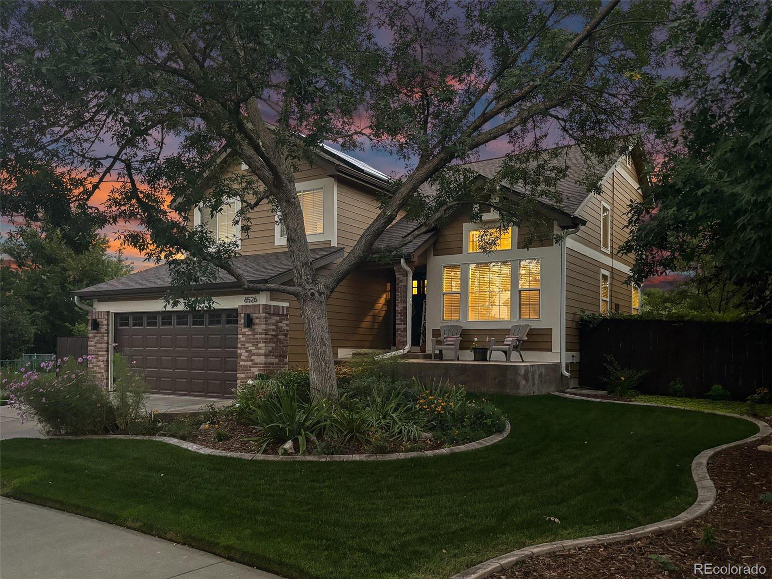Nile Cir, Arvada, CO 80007
