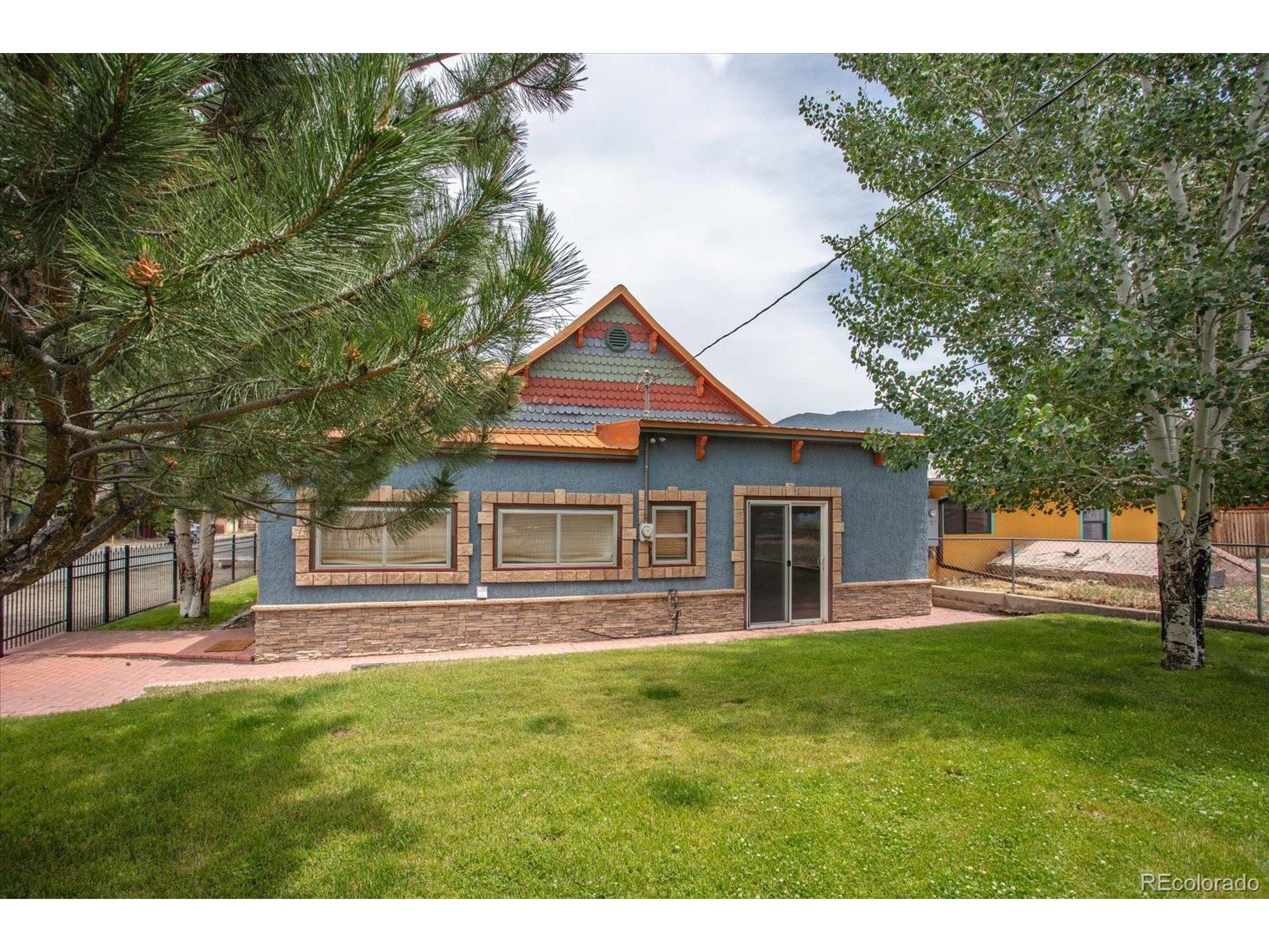 W 1st St, Salida, CO 81201