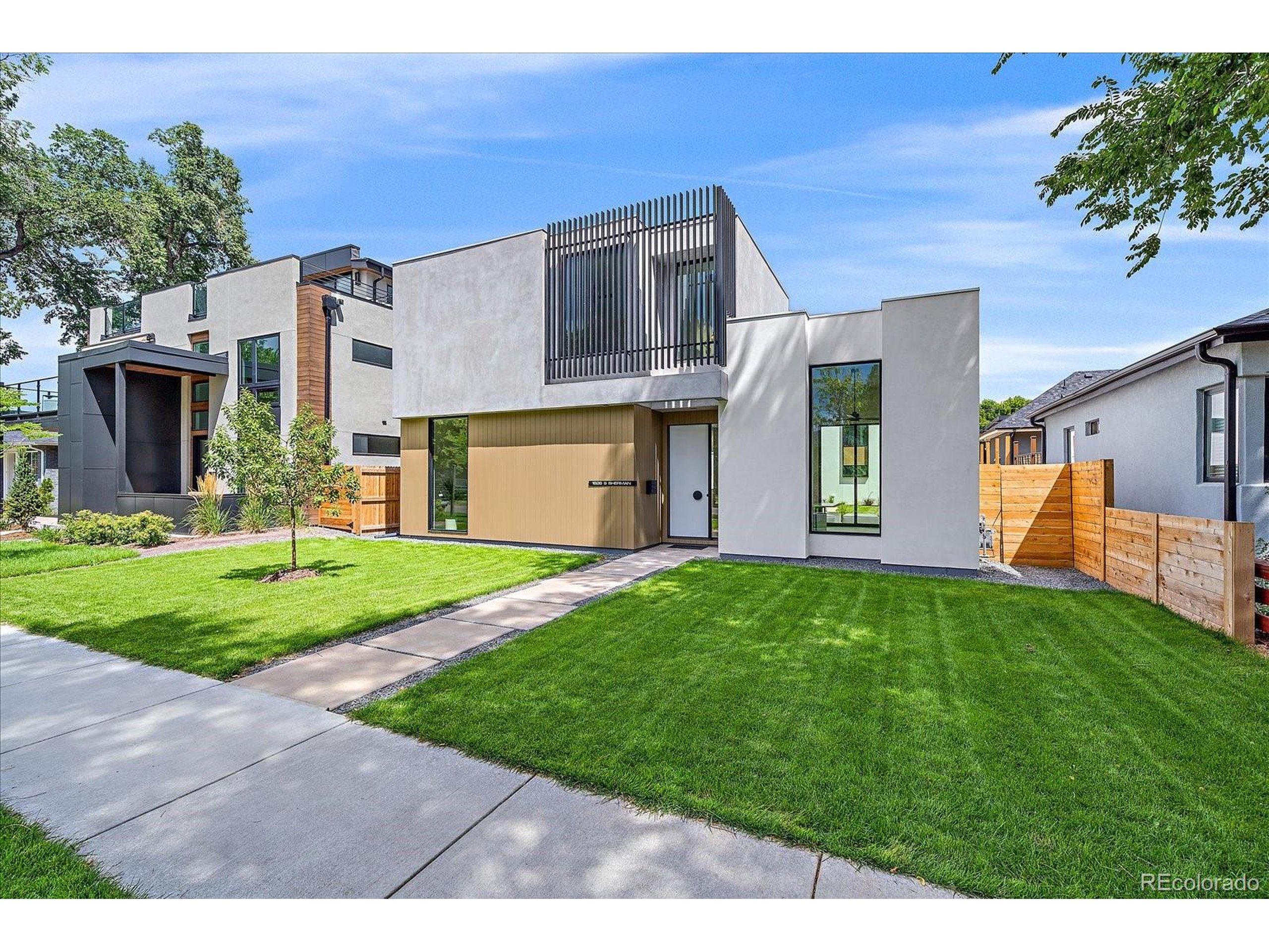 S Sherman St, Denver, CO 80210