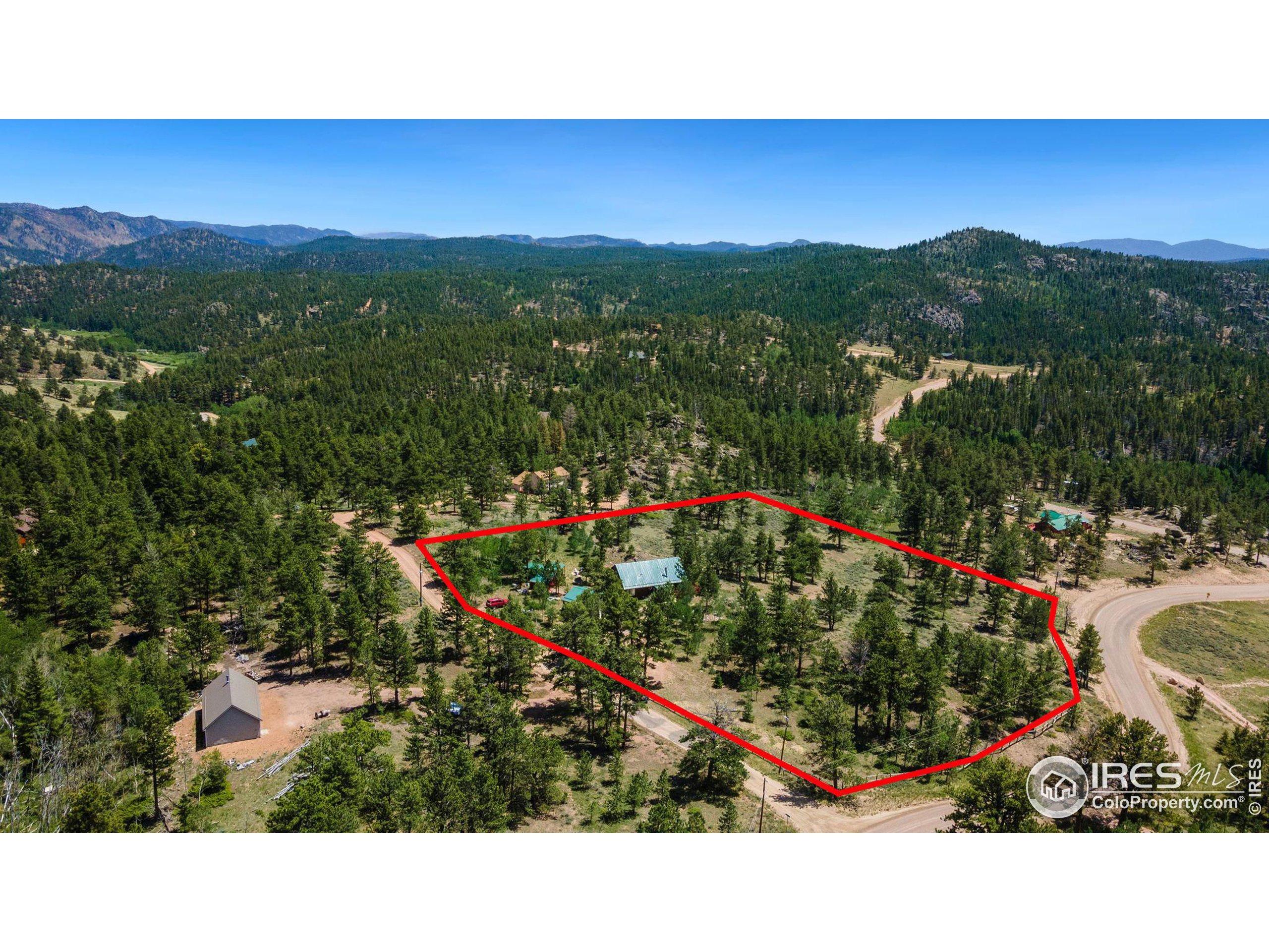 Miami Ct, Red Feather Lakes, CO 80545