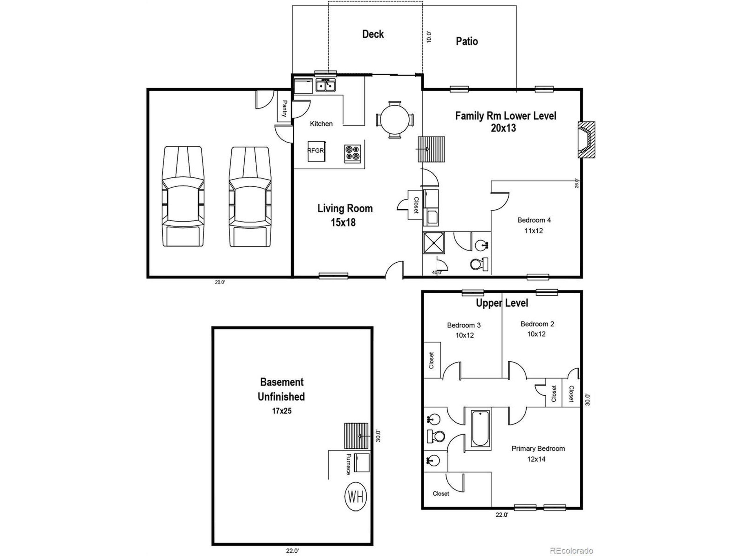 S Orleans St, Centennial, CO 80015