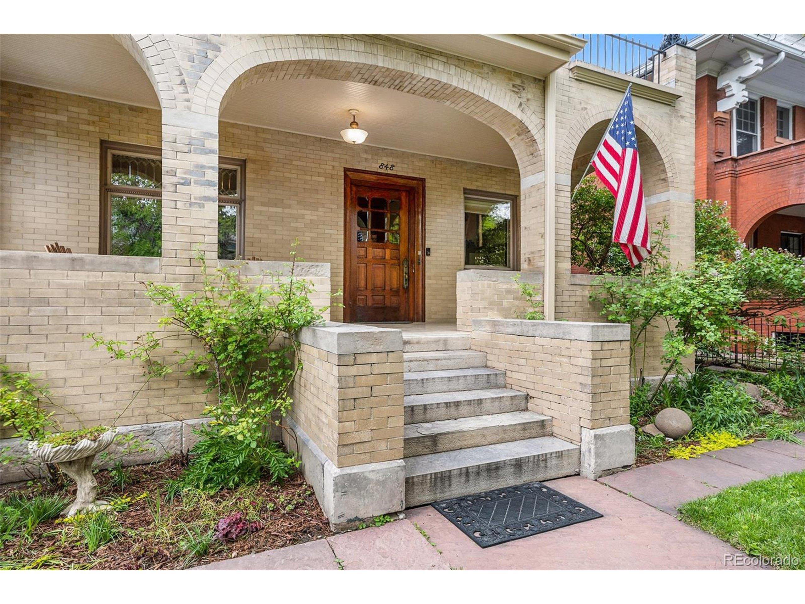 N Emerson St, Denver, CO 80218
