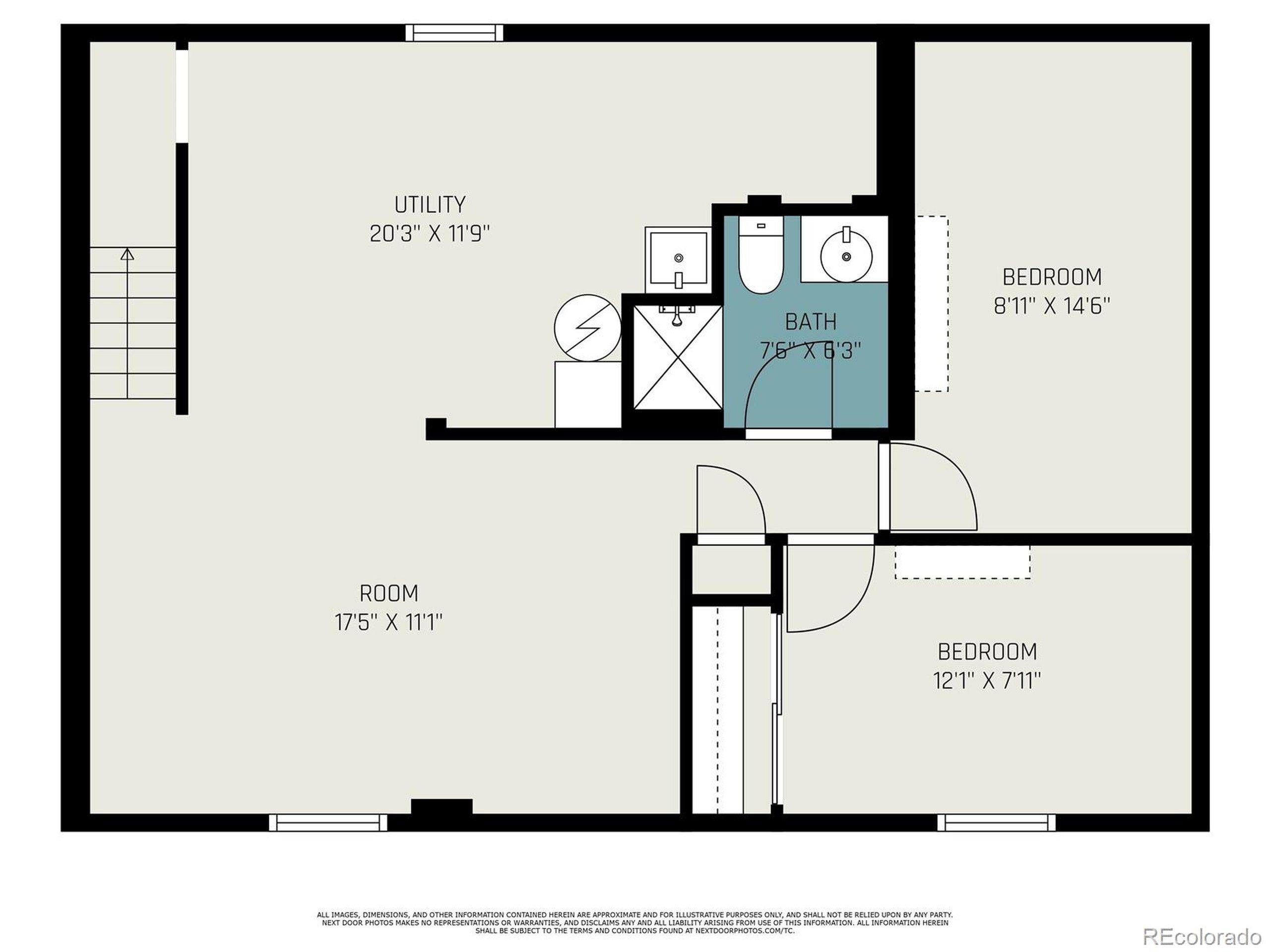 E Brunswick Dr, Aurora, CO 80013