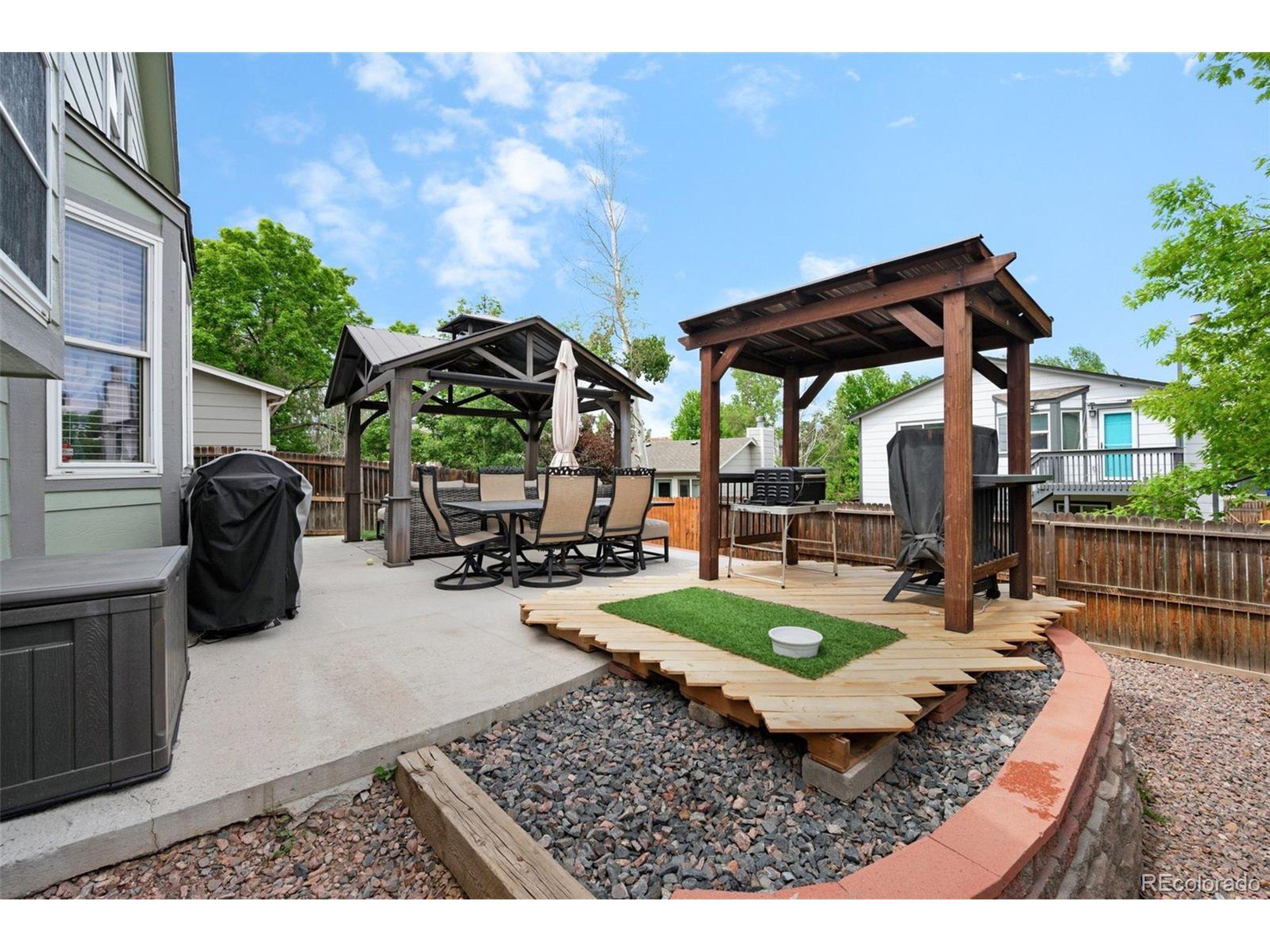 Grapevine Dr, Colorado Springs, CO 80923