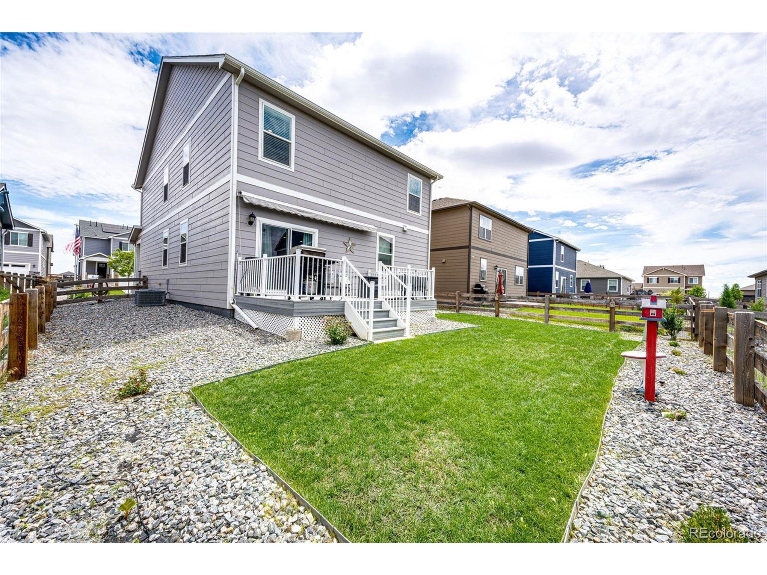Coyote St, Bennett, CO 80102