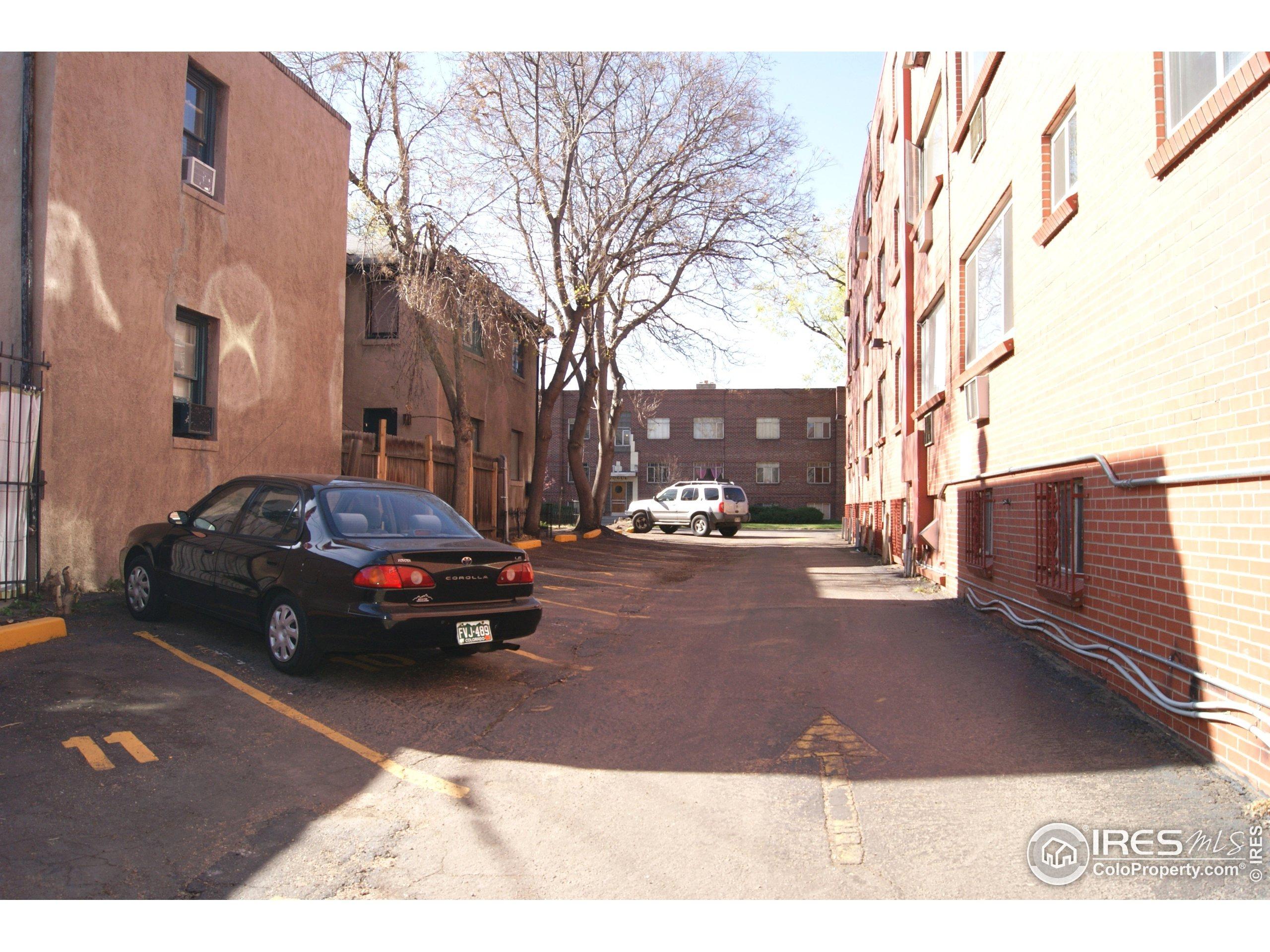 E 8th Ave, Denver, CO 80218
