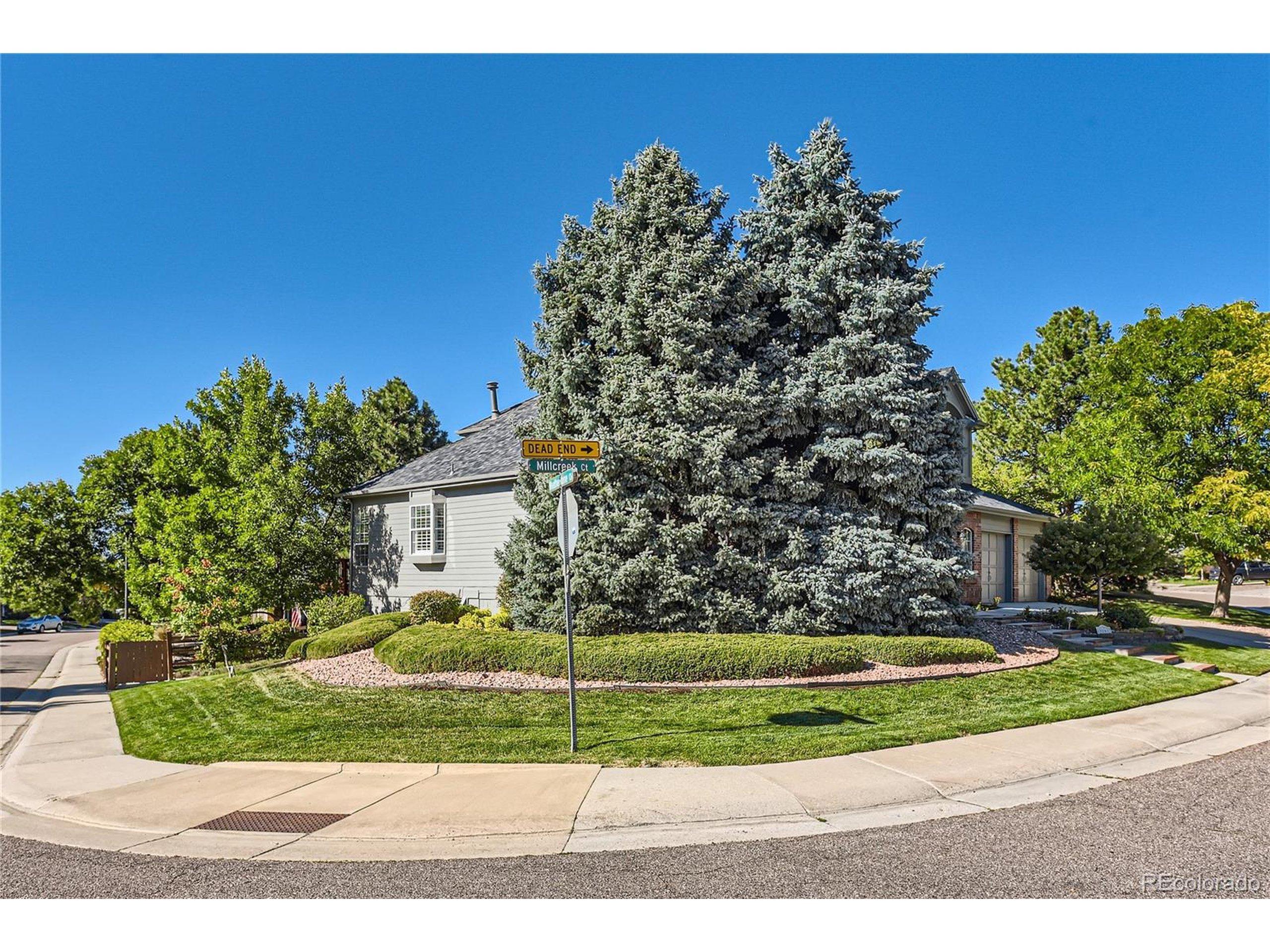 Millcreek Ct, Highlands Ranch, CO 80126