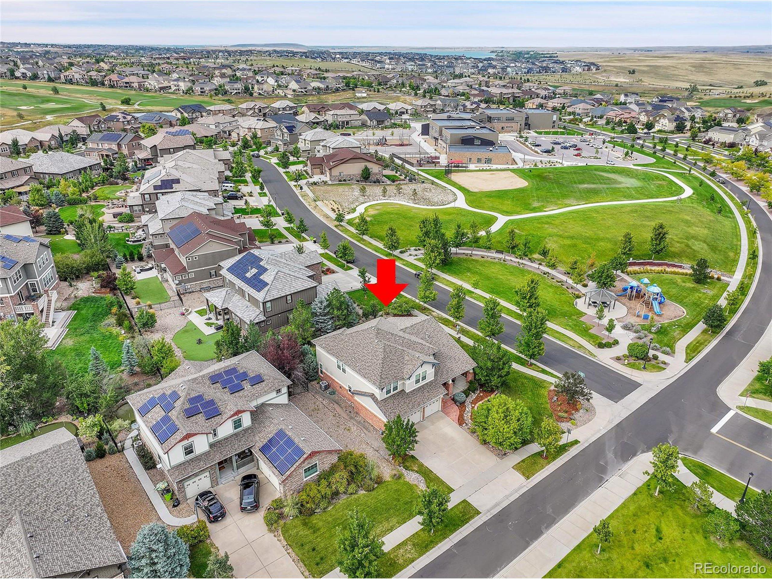 S Blackstone Pkwy, Aurora, CO 80016