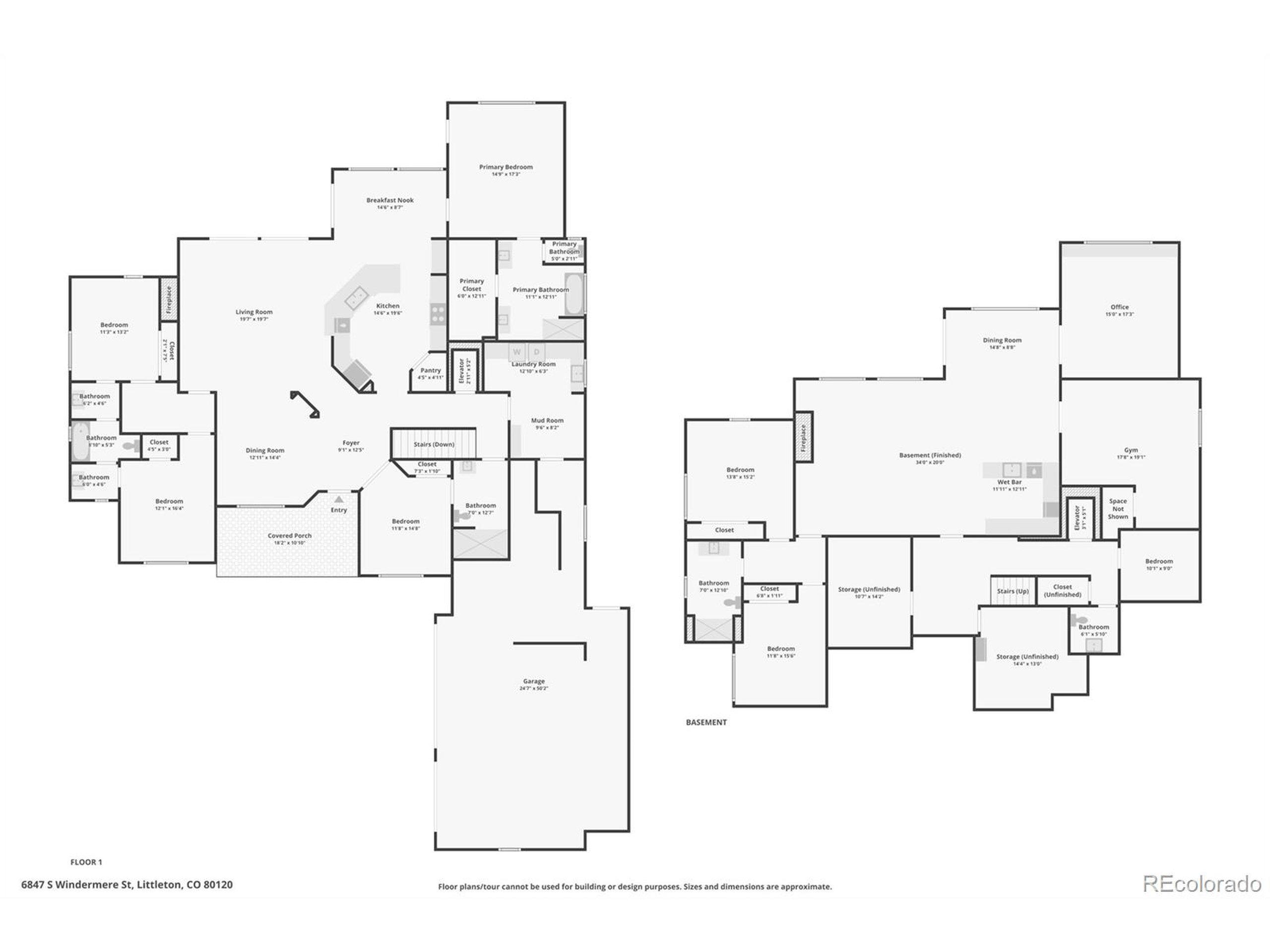 S Windermere St, Littleton, CO 80120