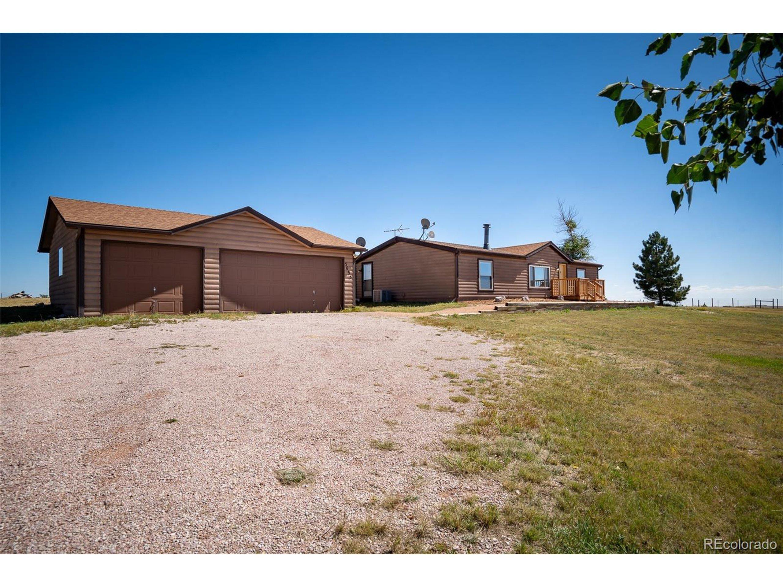 Peerless Farms Rd, Peyton, CO 80831