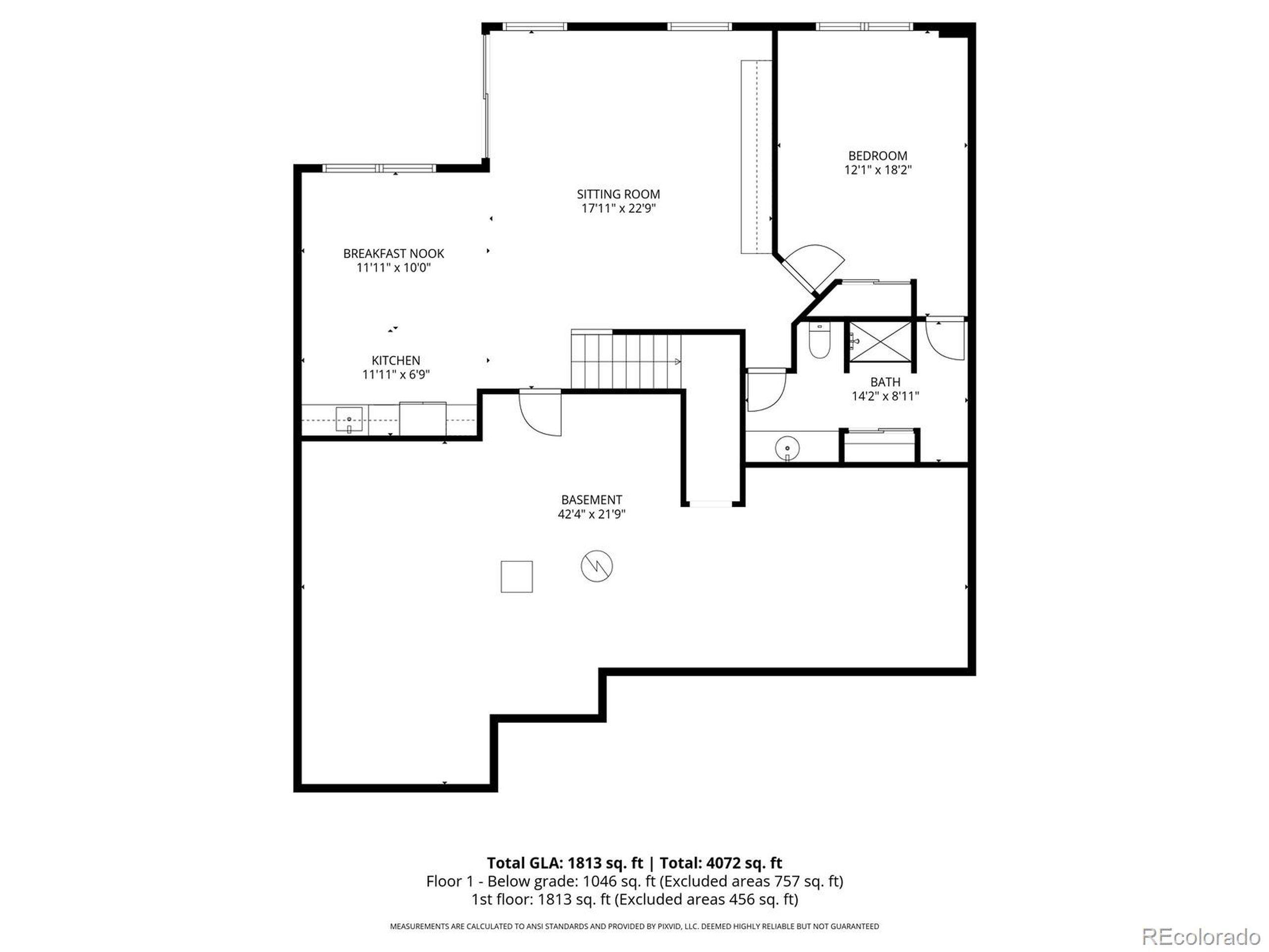 Star Vista Ct, Colorado Springs, CO 80906