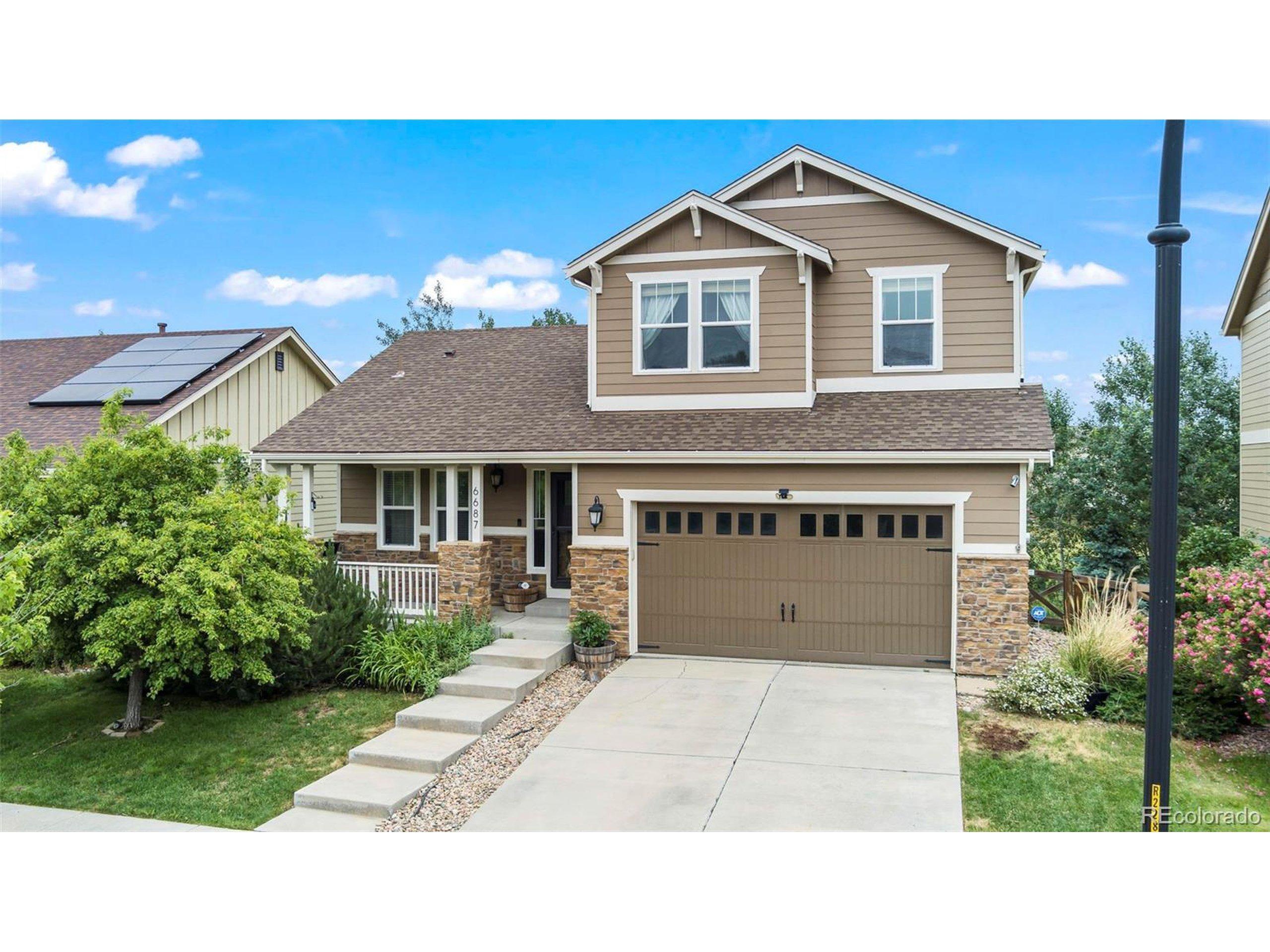 Cottonwood Tree Dr, Colorado Springs, CO 80927