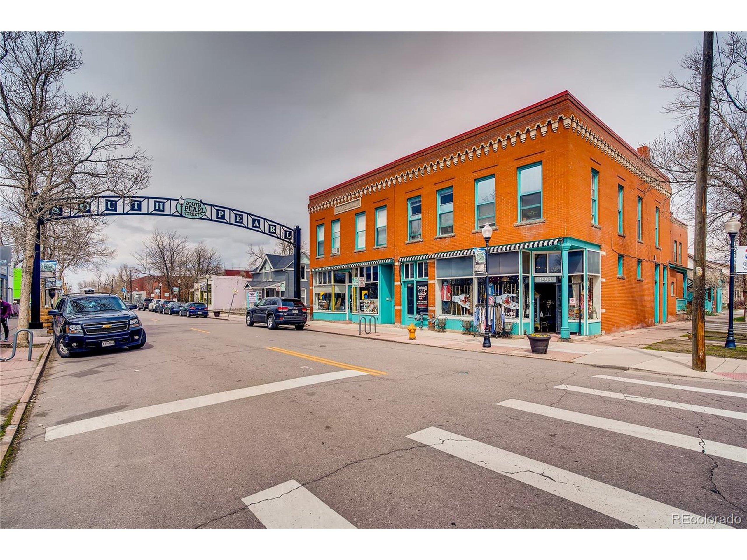 E Ellsworth Ave, Denver, CO 80209