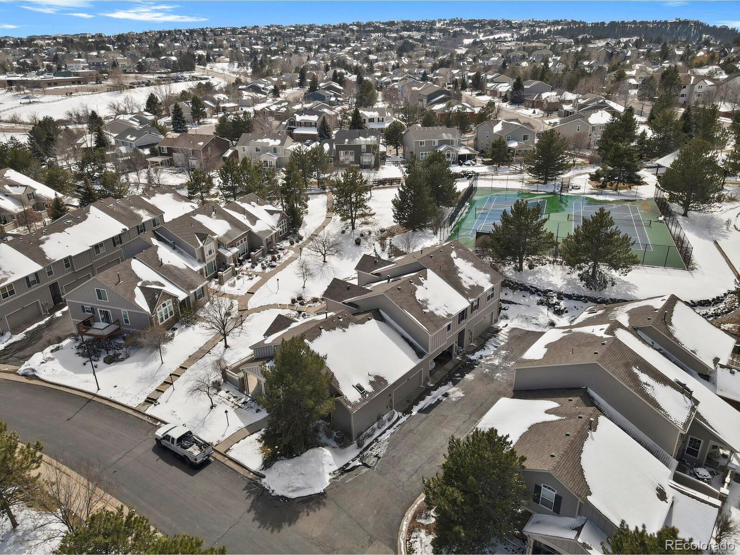 Norfolk Pl, Castle Pines, CO 80108