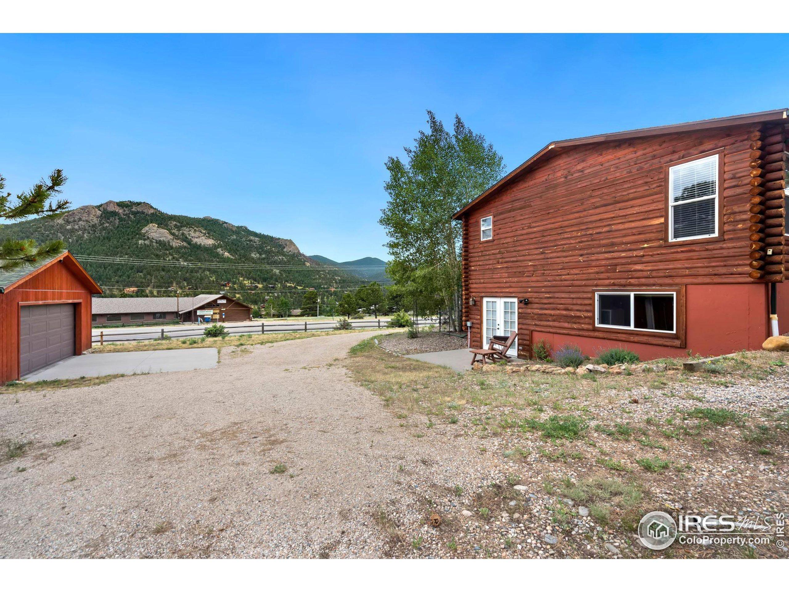Highacres Dr, Estes Park, CO 80517