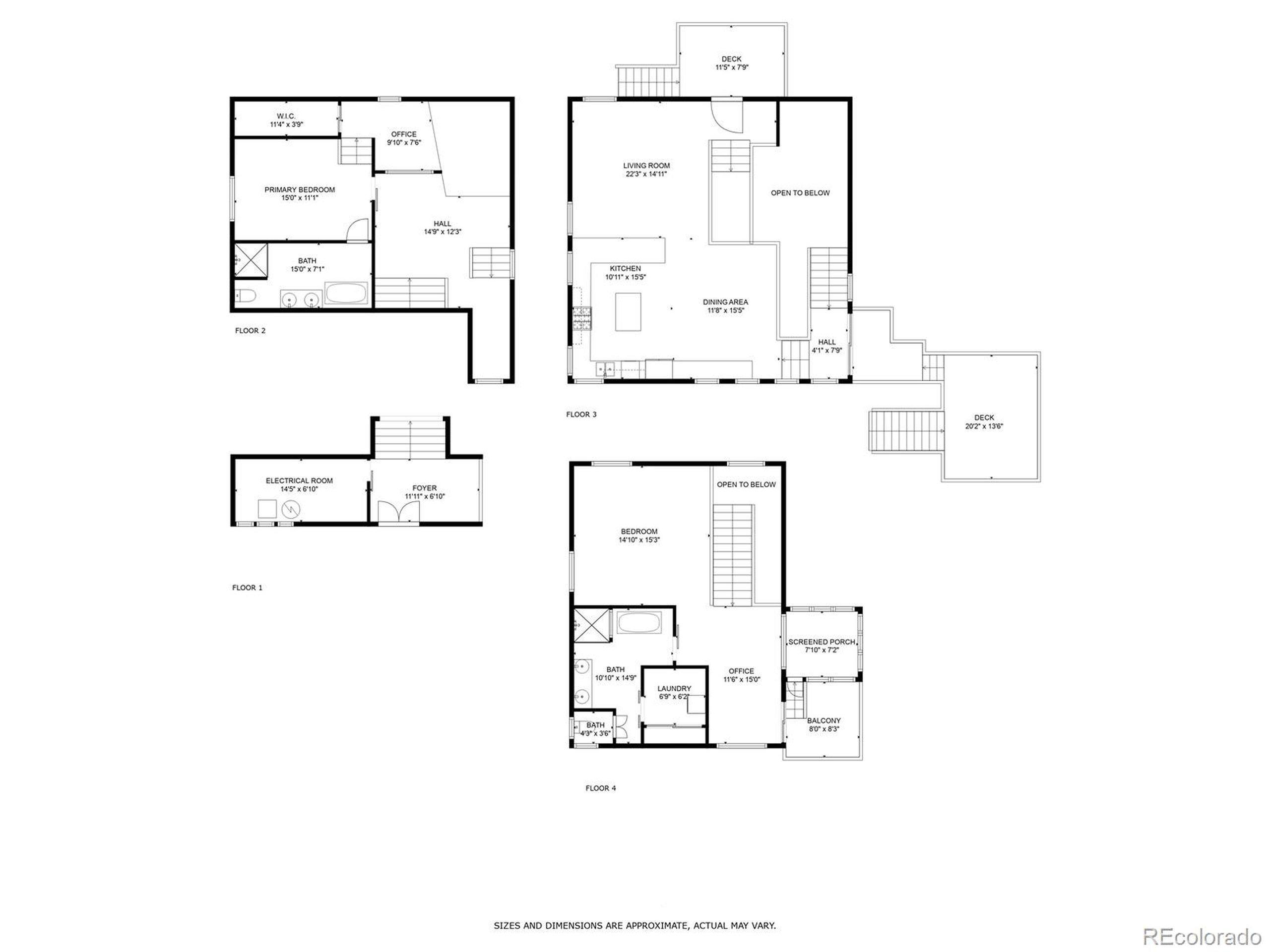 Apache Pl, Larkspur, CO 80118