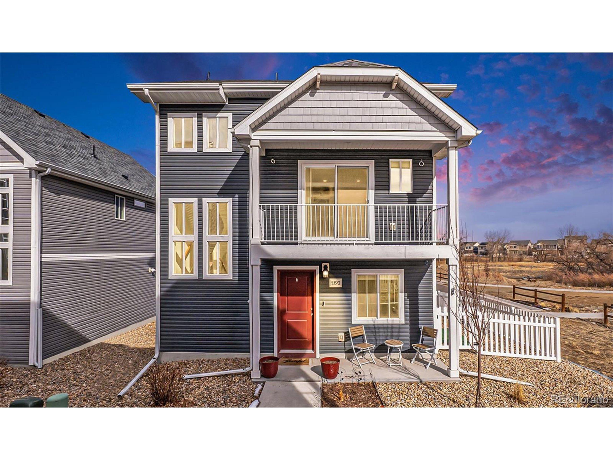 Argonne St, Denver, CO 80249
