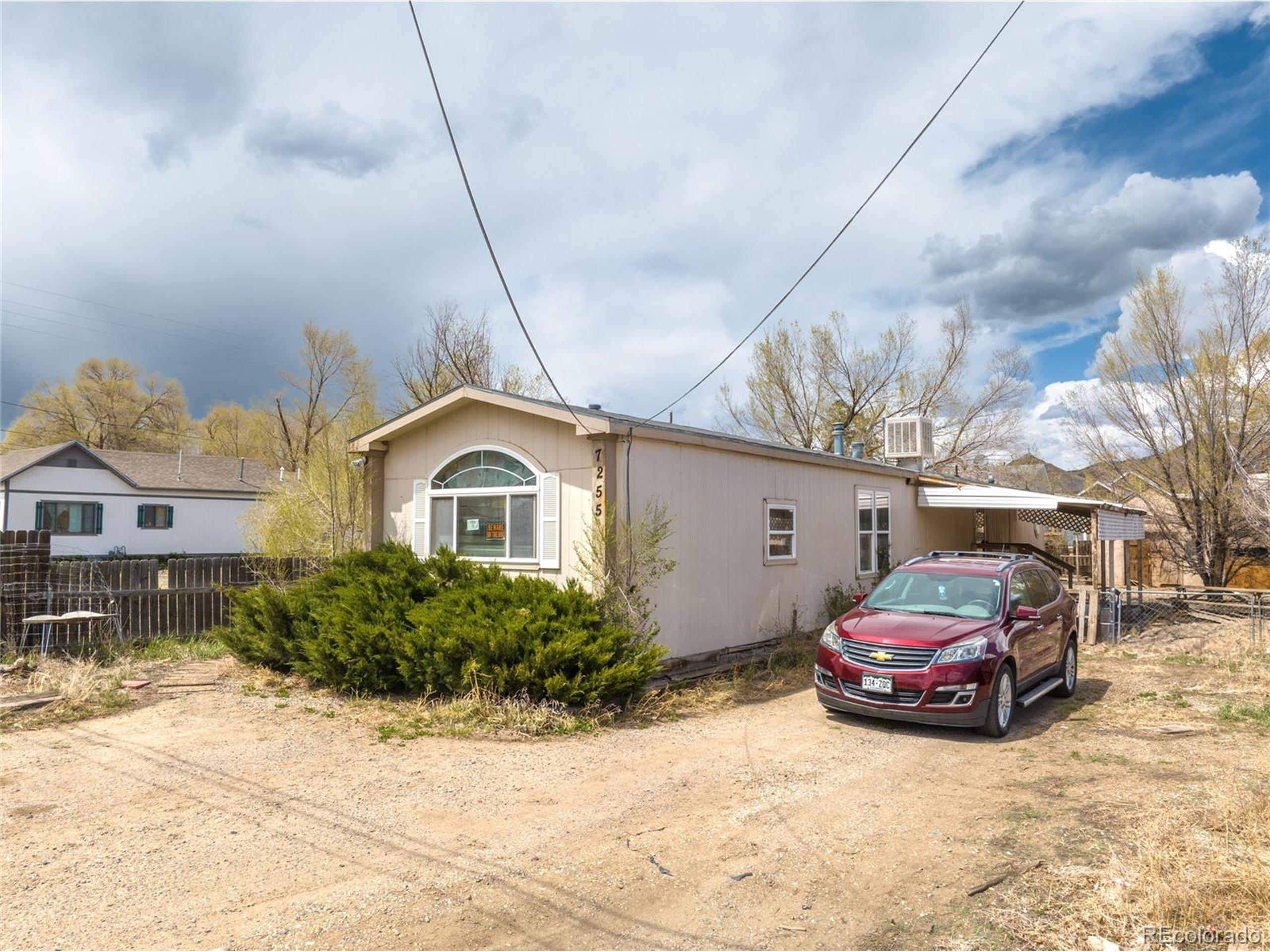 County Road 105, Salida, CO 81201