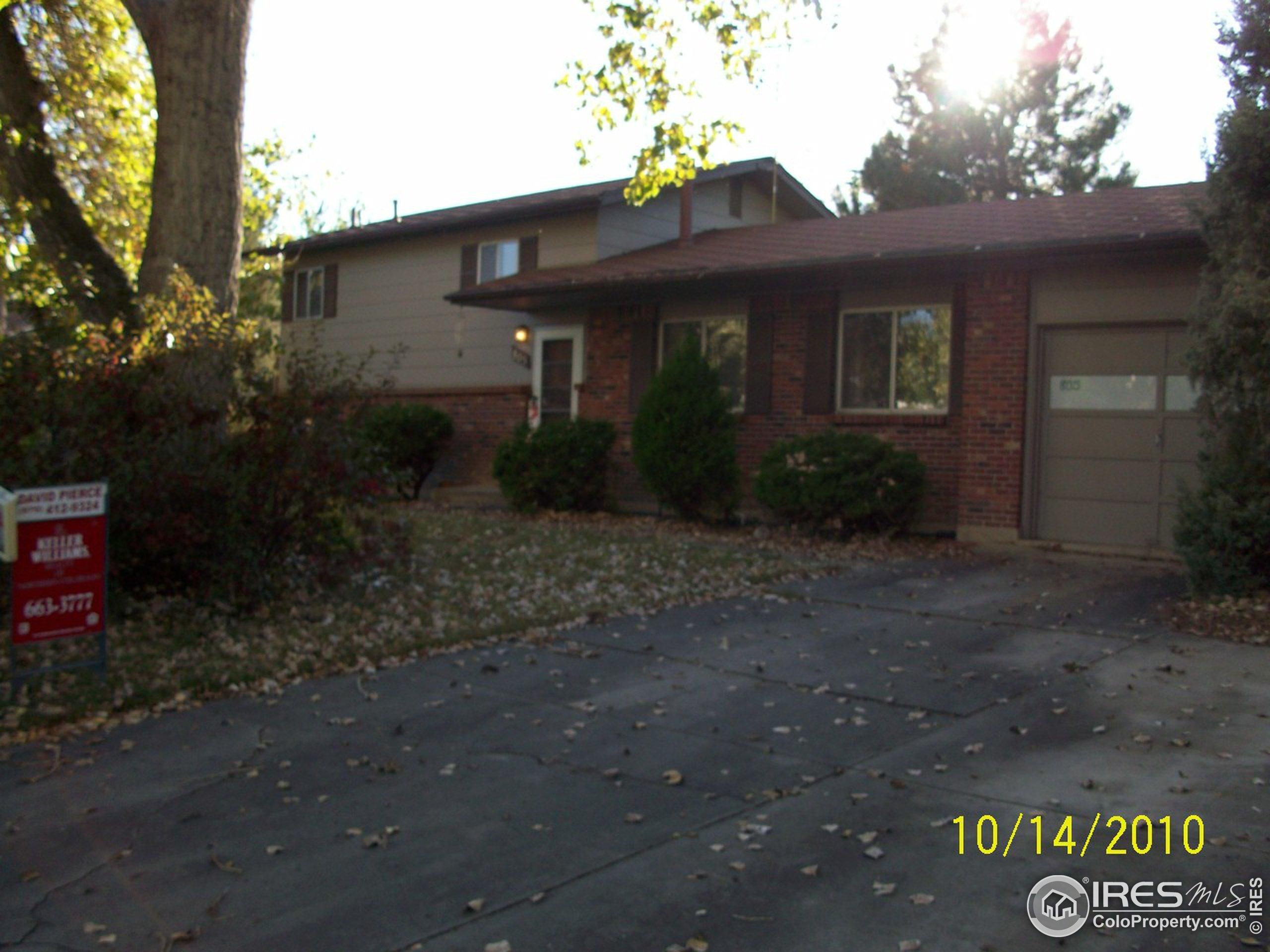 Heather Dr, Loveland, CO 80537