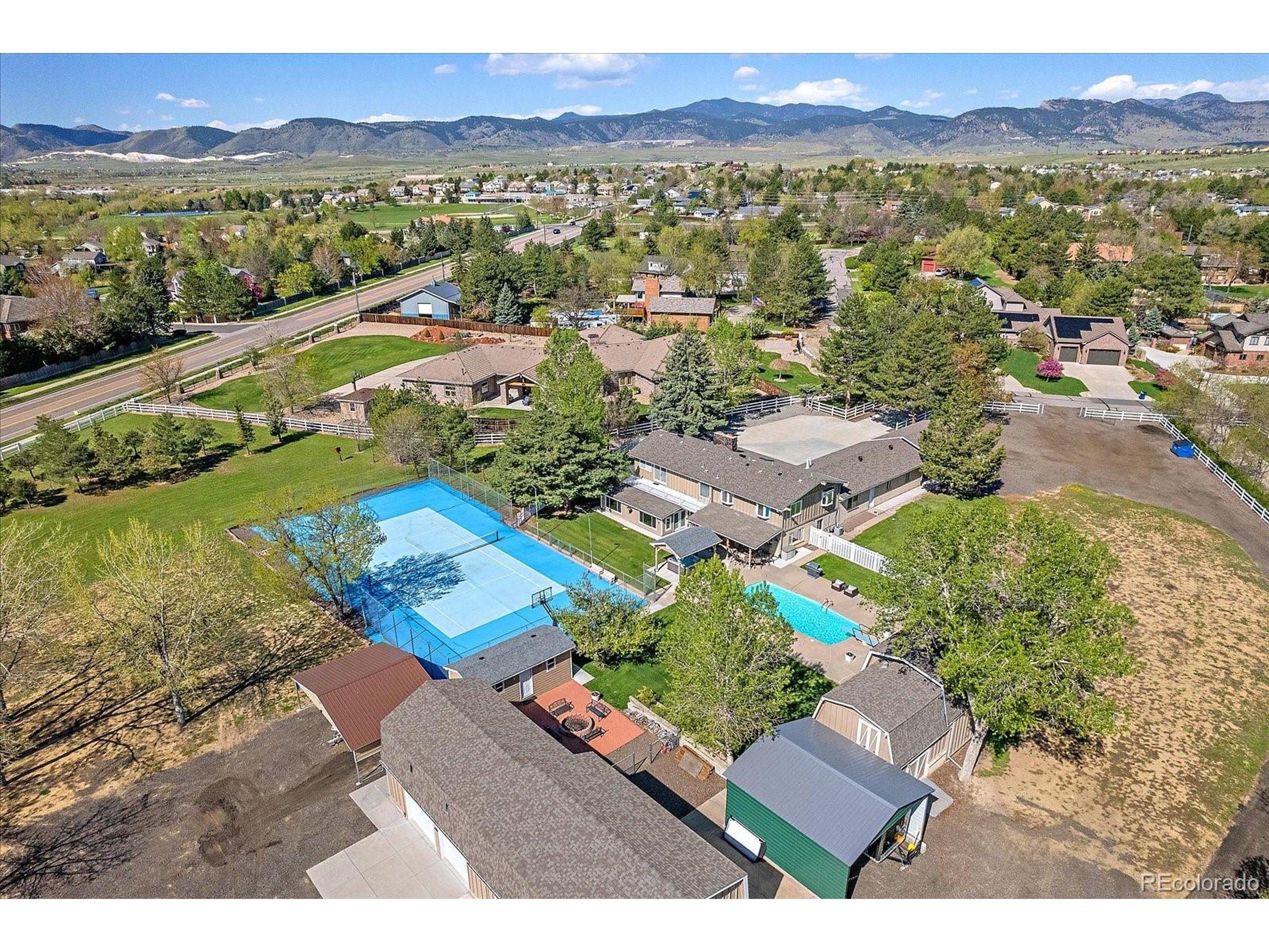 Orion St, Arvada, CO 80007